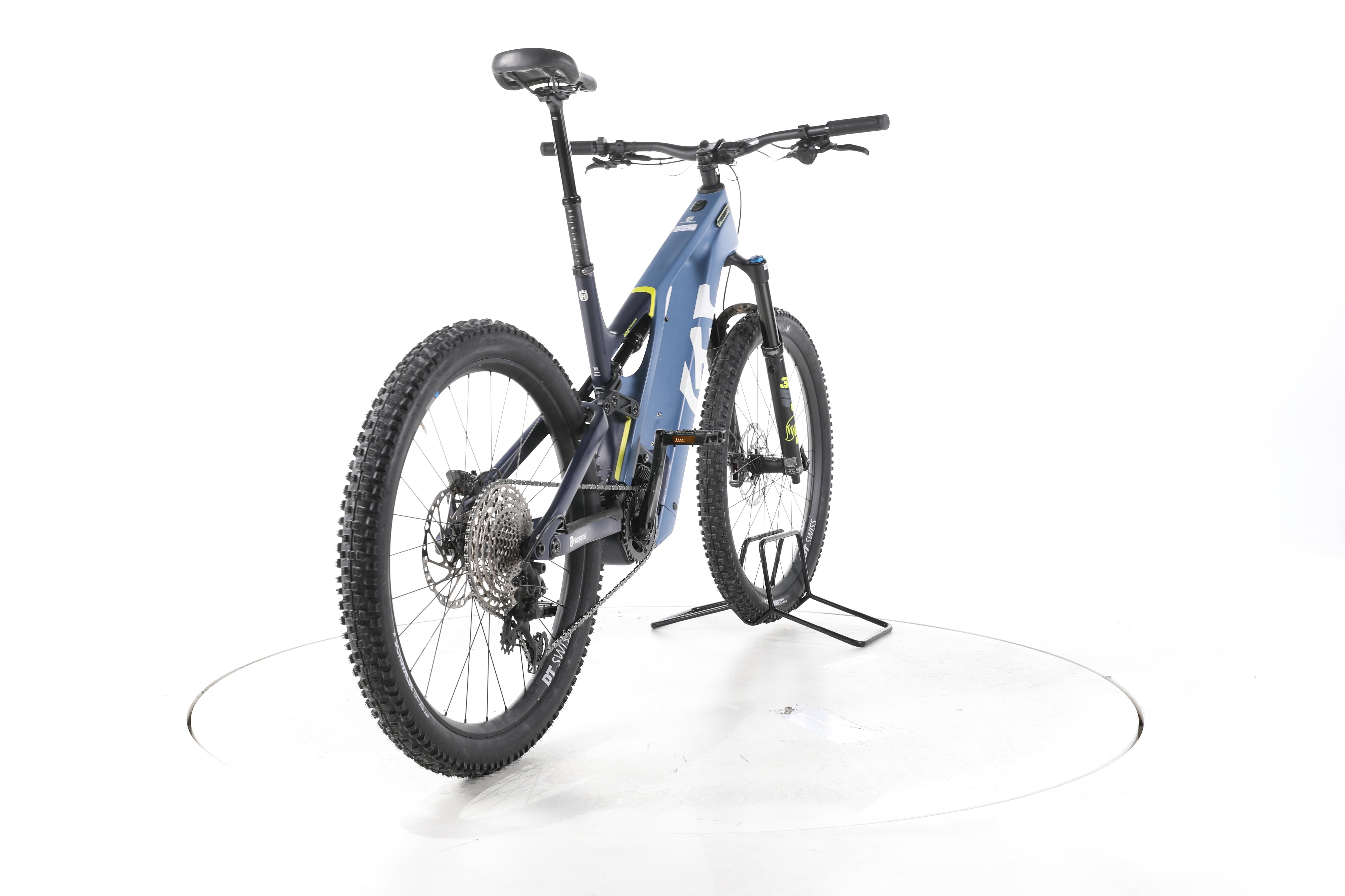 Husqvarna E-Bicycles MC 5 E-Bike Fully 2024 - Image 11