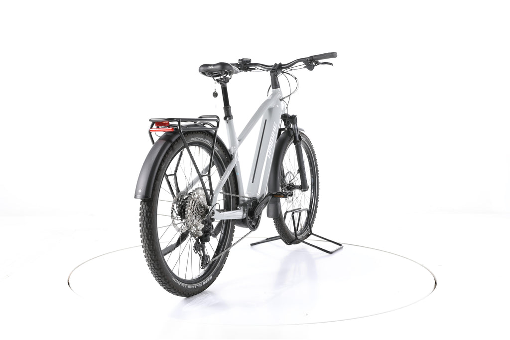 Haibike Trekking 7 Trekking E-Bike 2024 - Image 11