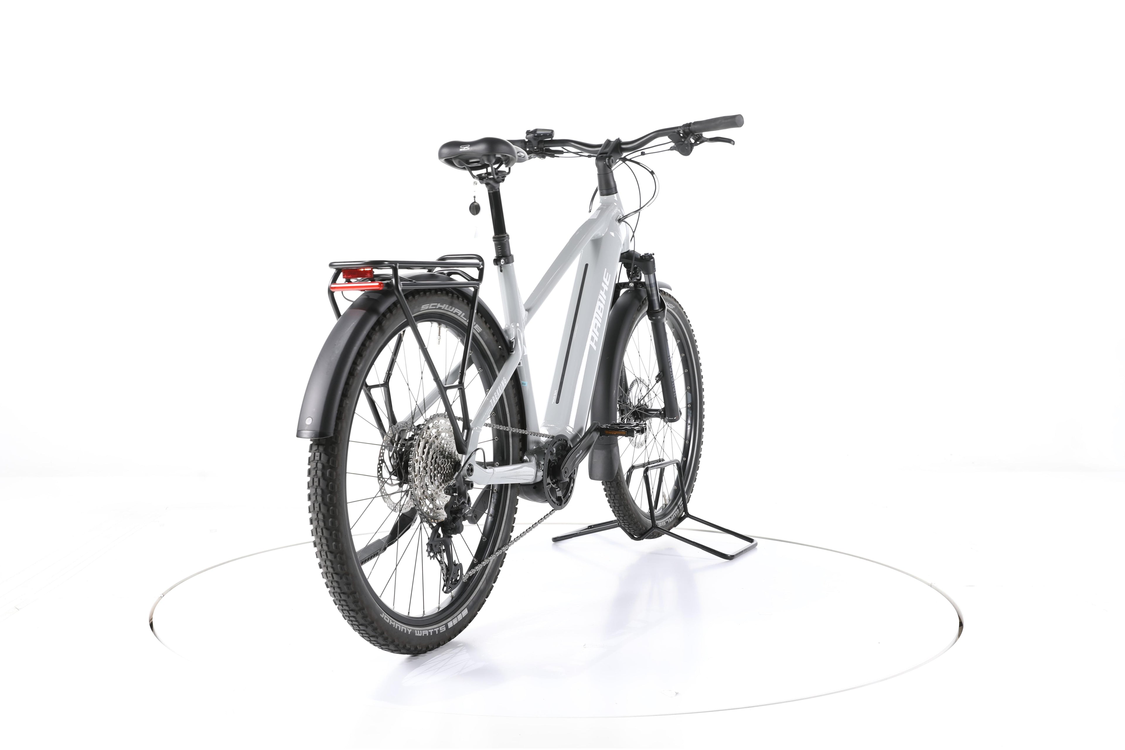 Haibike Trekking 7 Trekking E-Bike 2024 - Image 11