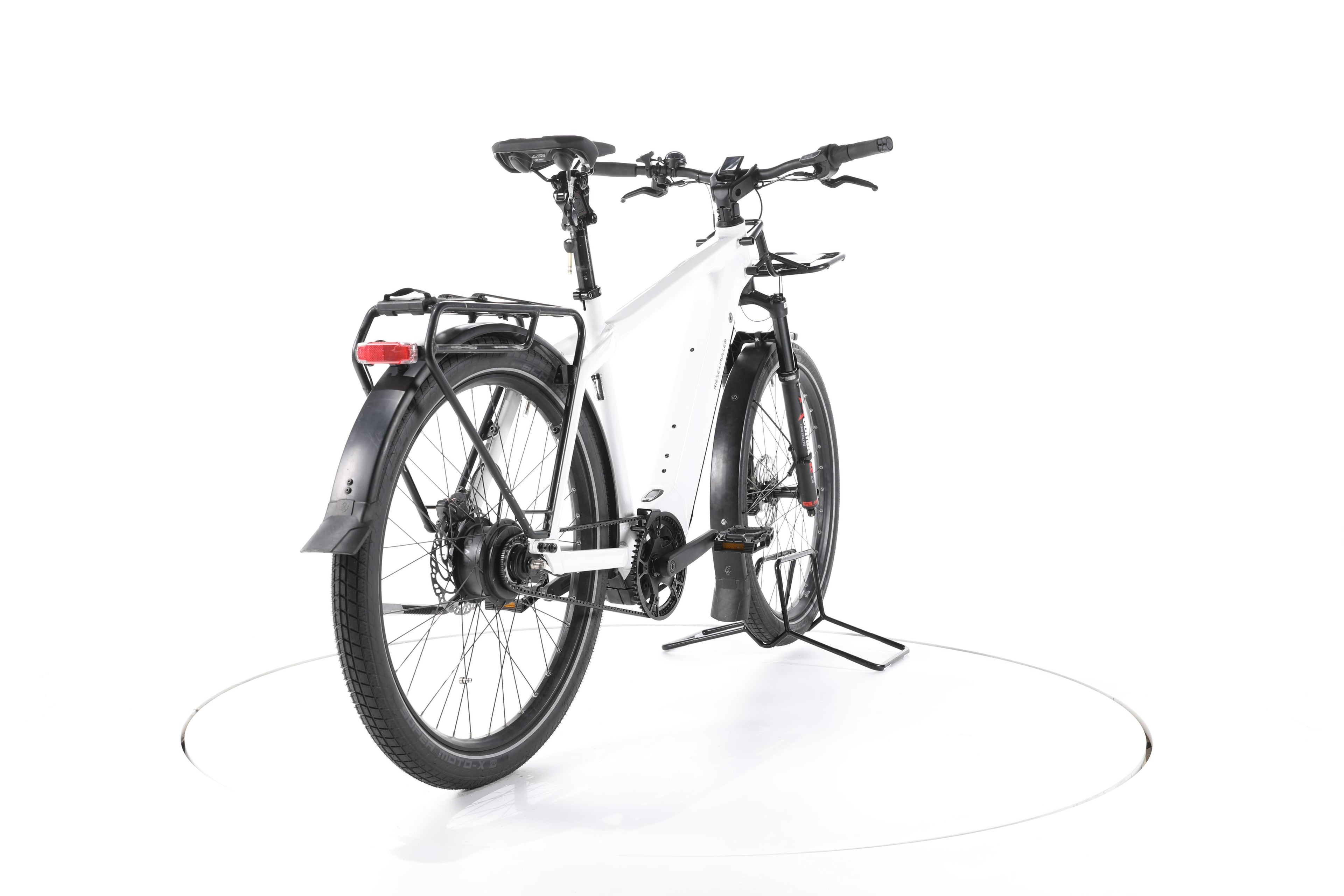 Riese & Müller Charger 3 GT Vario City E-Bike - Image 11