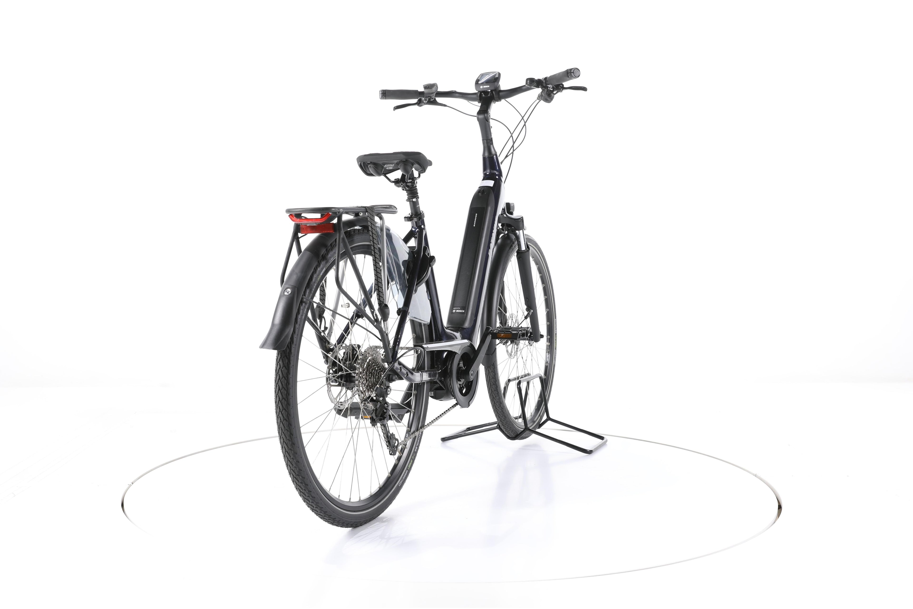 Batavus Finez E-go power sport 600wh Trekking E-Bike Tiefeinsteiger - Image 11