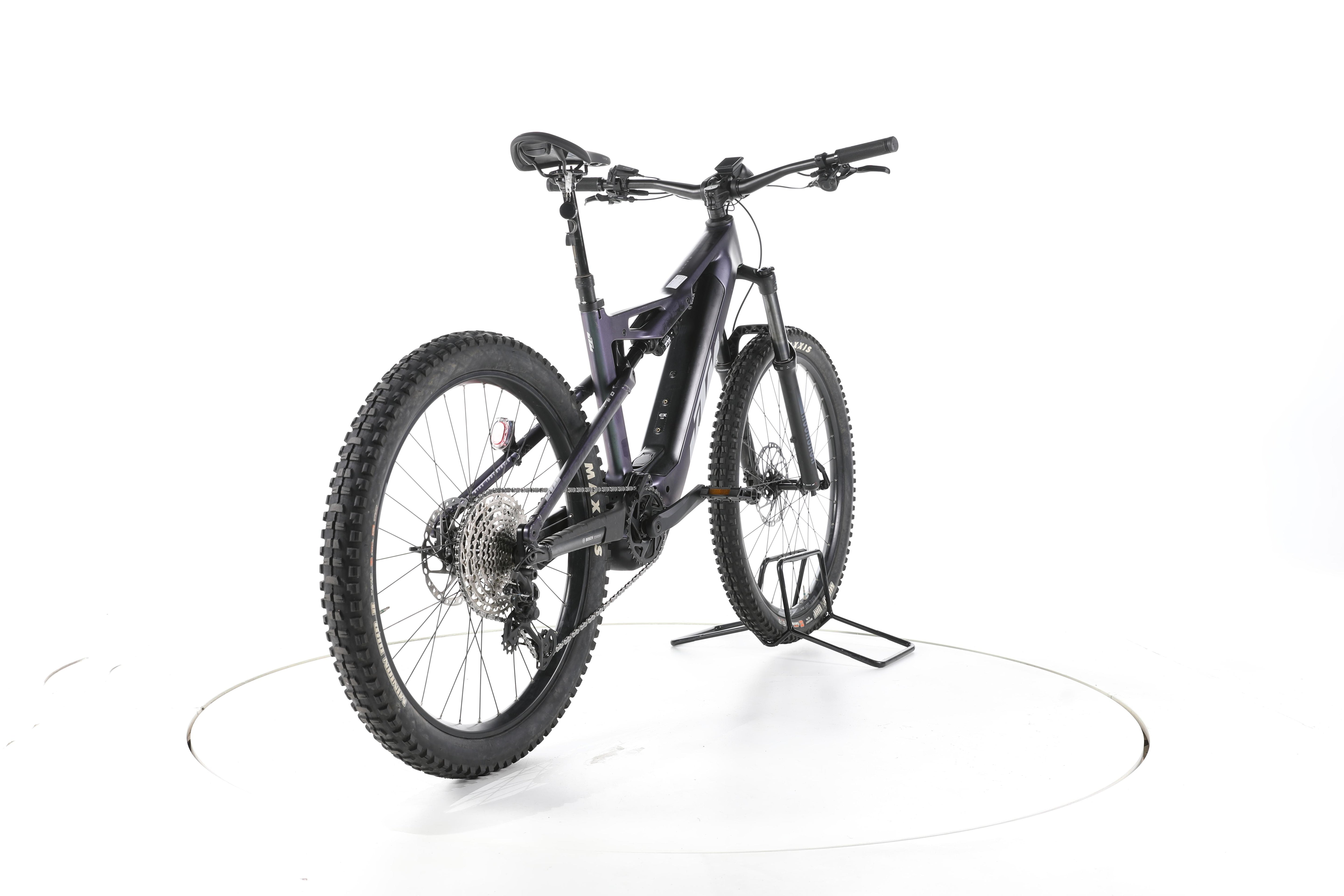 KTM Macina Kapoho Elite Fully E-Bike - Image 11