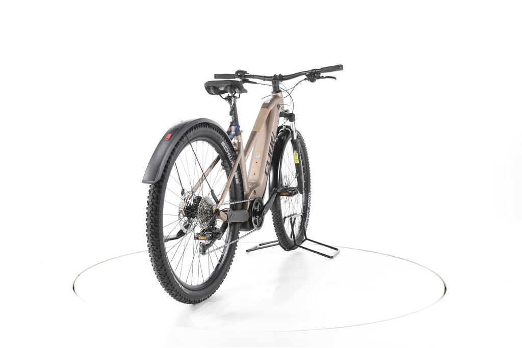 Cube Reaction Hybrid Performance Allroad E-Bike 2023 - Image 11