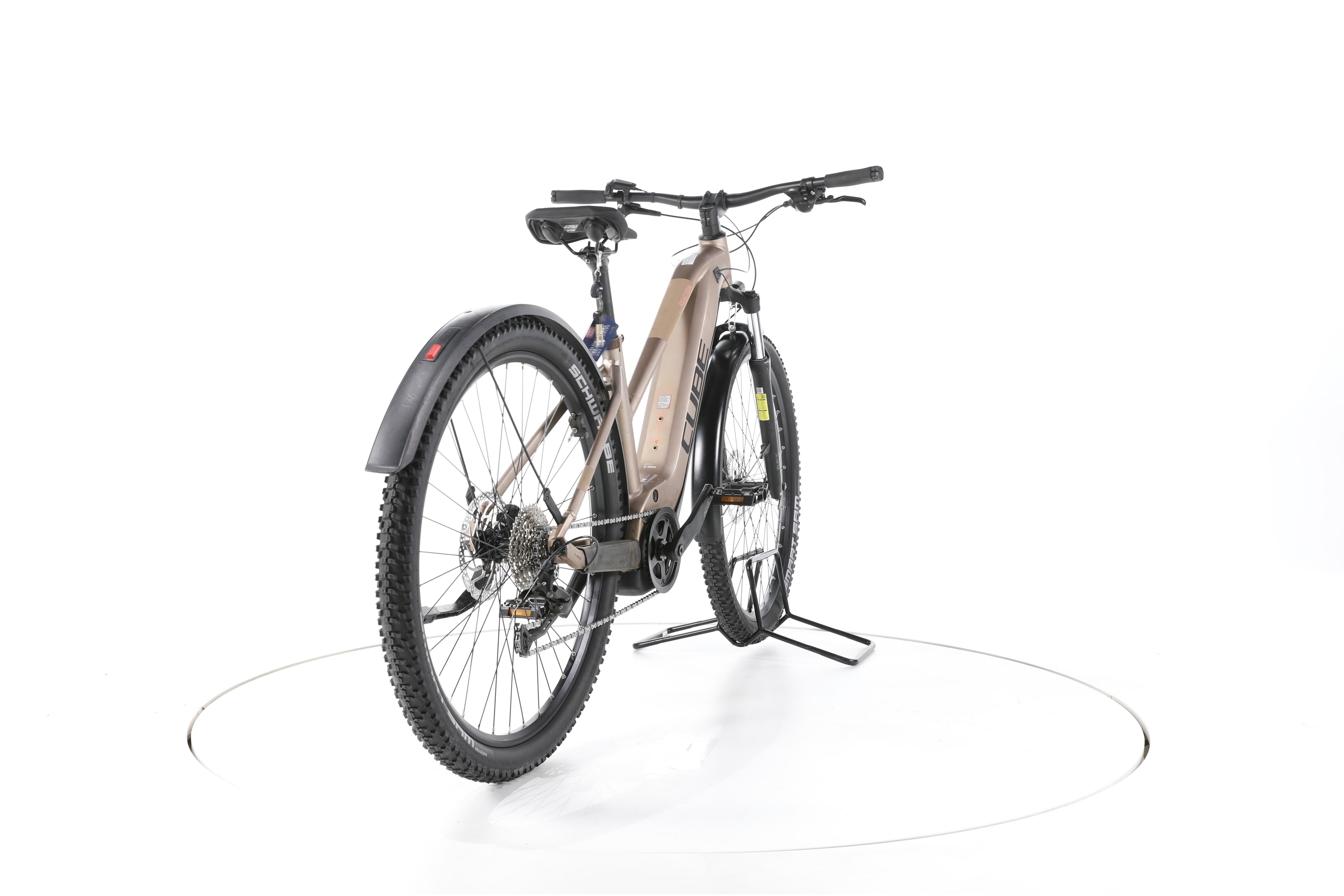 Cube Reaction Hybrid Performance Allroad E-Bike 2023 - Image 11