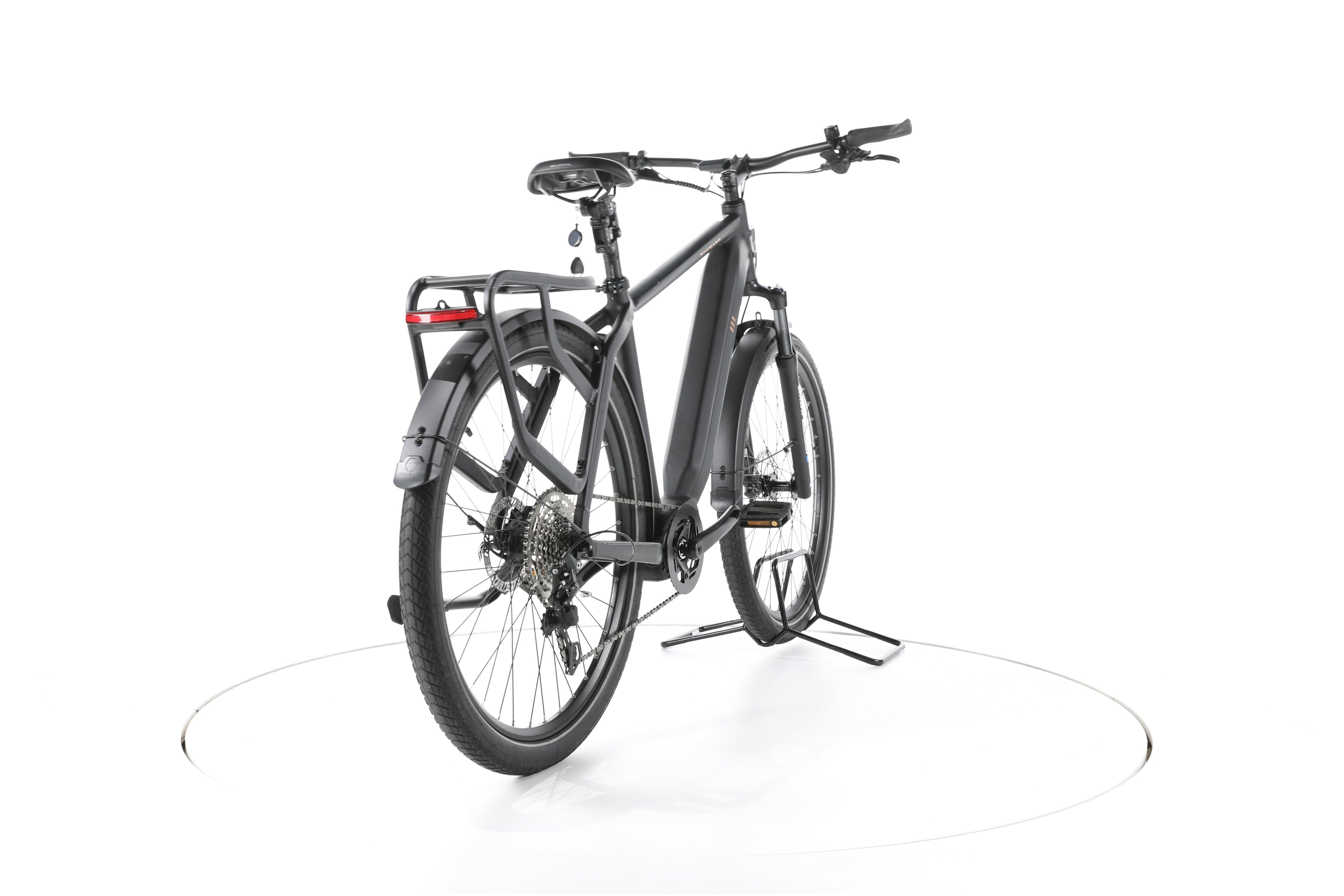 TENWAYS AGO X Trekking E-Bike 2023 - Image 11
