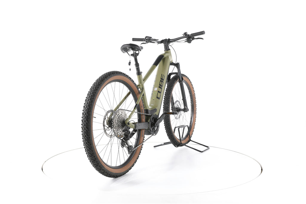 Cube Reaction Hybrid Race E-Bike 2023 - Image 11