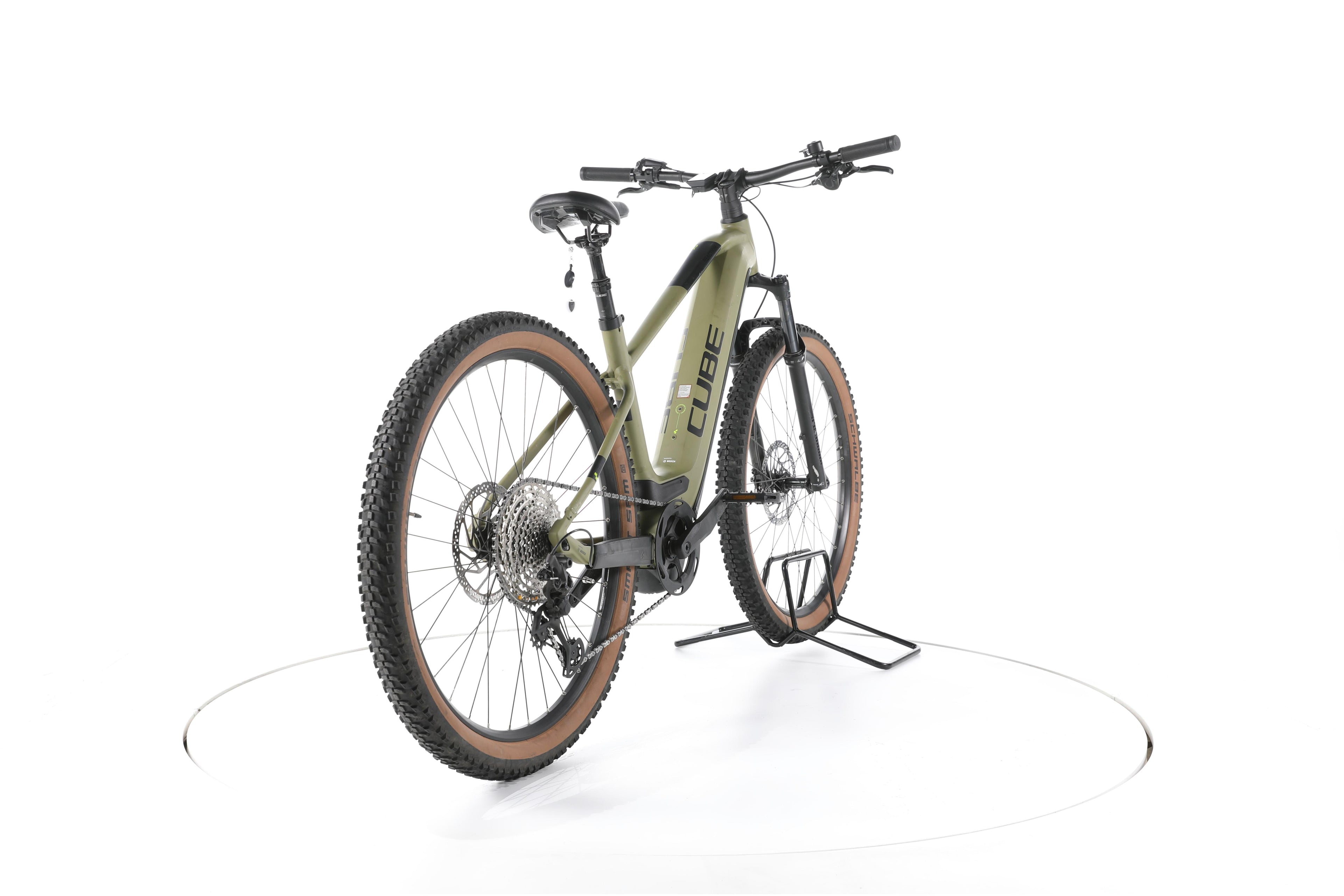 Cube Reaction Hybrid Race E-Bike 2023 - Image 11