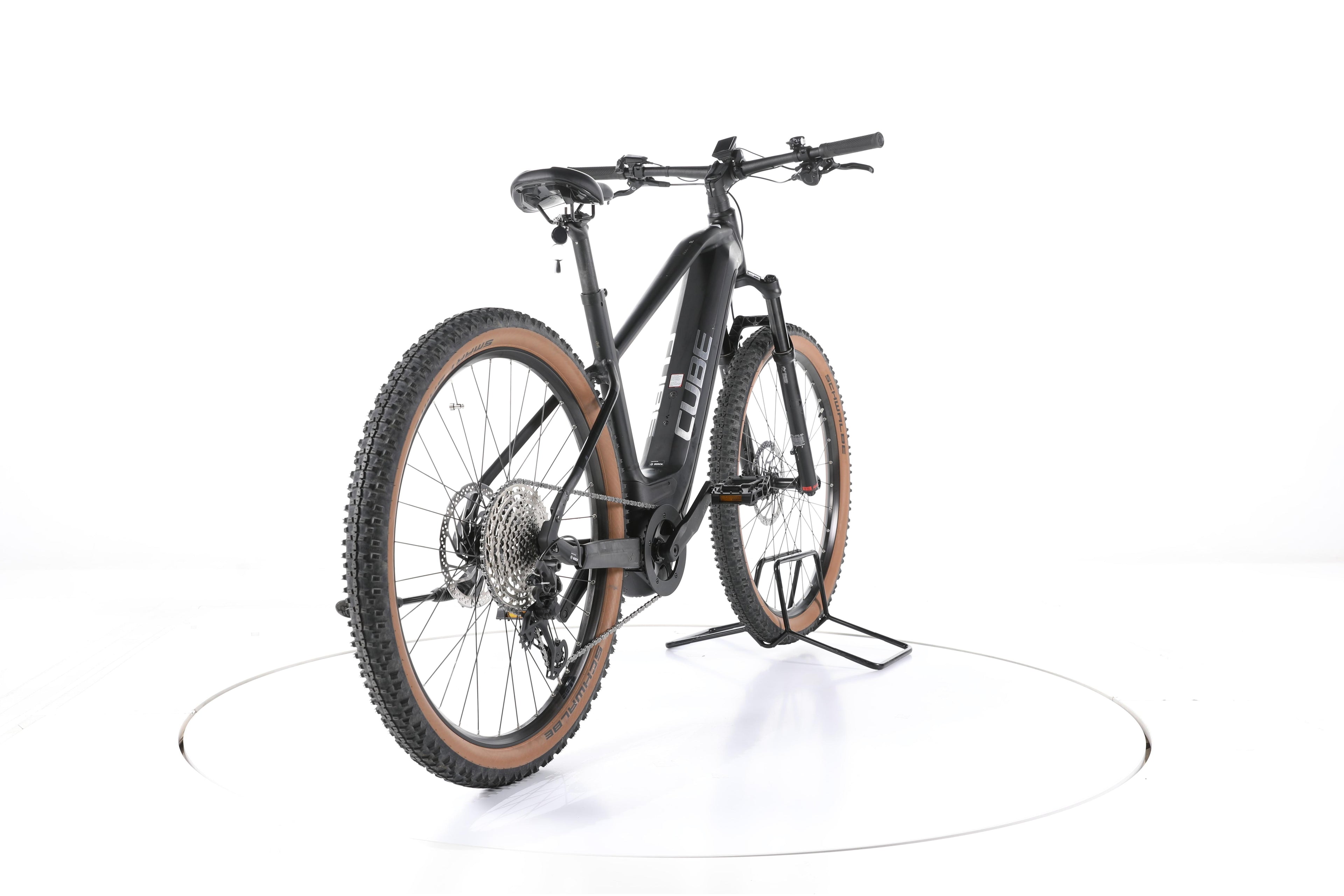Cube Reaction Hybrid SL E-Bike - Image 11