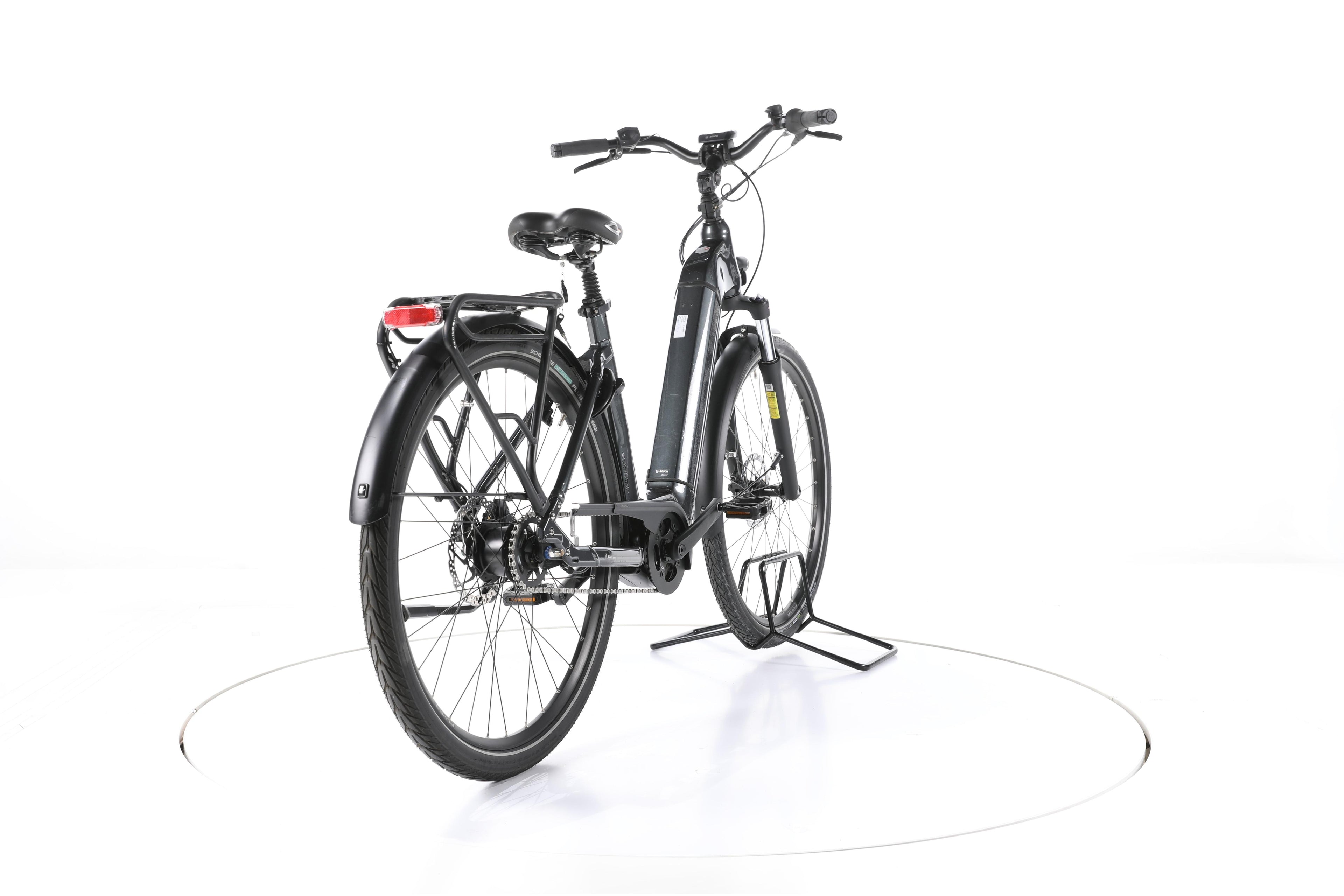 FLYER Gotour6 5.40 City E-Bike Tiefeinsteiger 2023 - Image 11