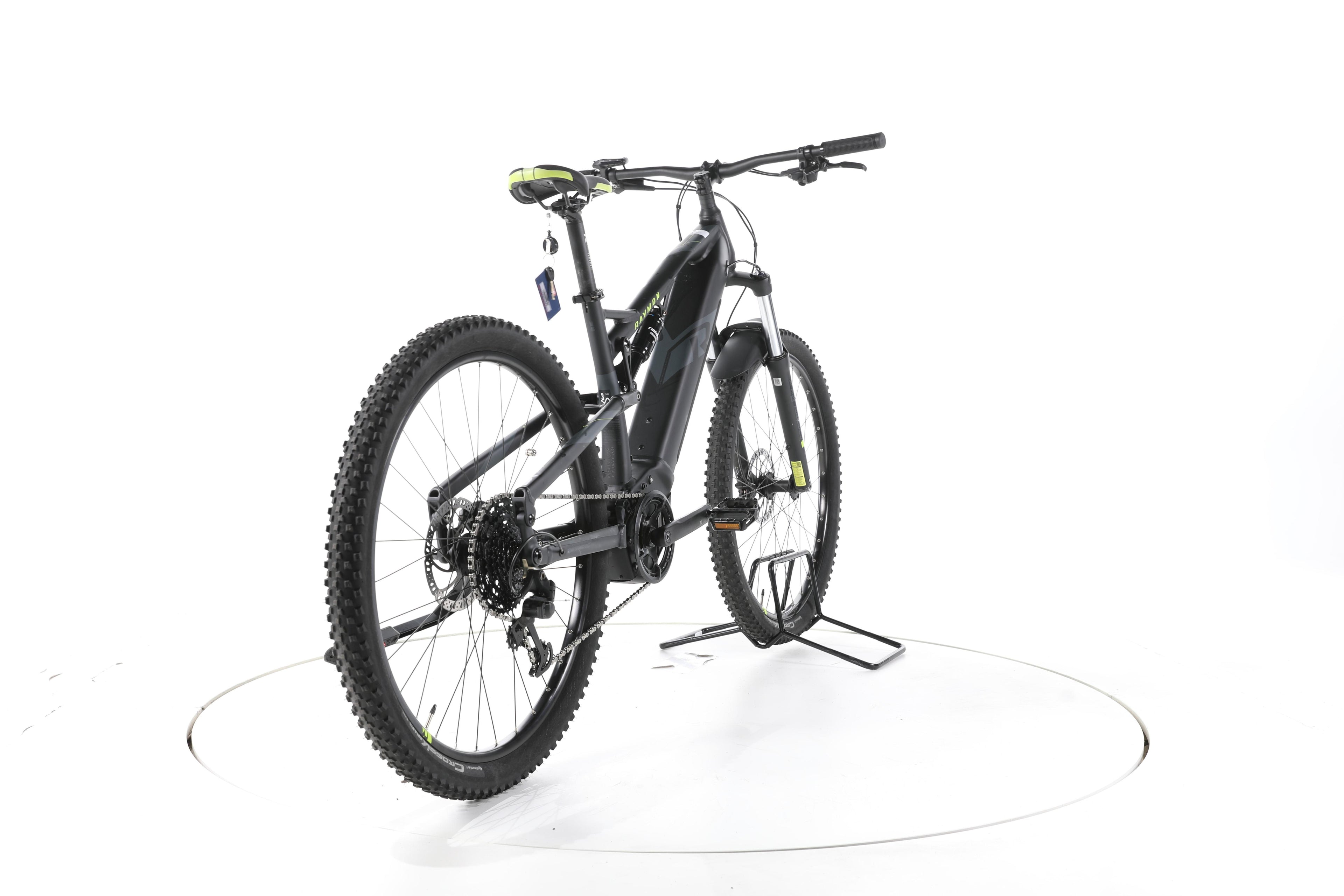 R Raymon FullRay 130E 4.0 Fully E-Bike 2023 - Image 11