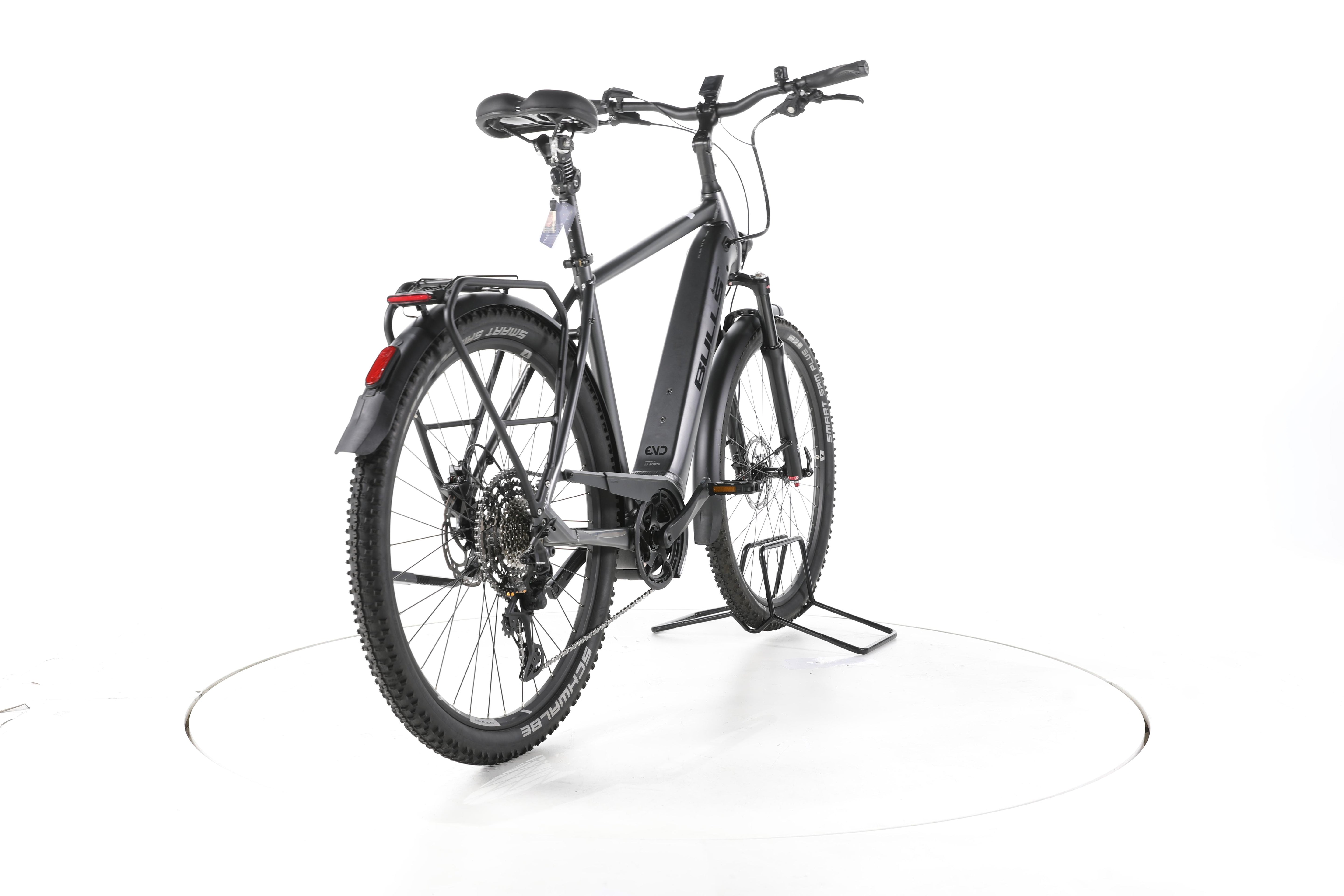 Bulls Cross Lite EVO 1 Trekking E-Bike - Image 11