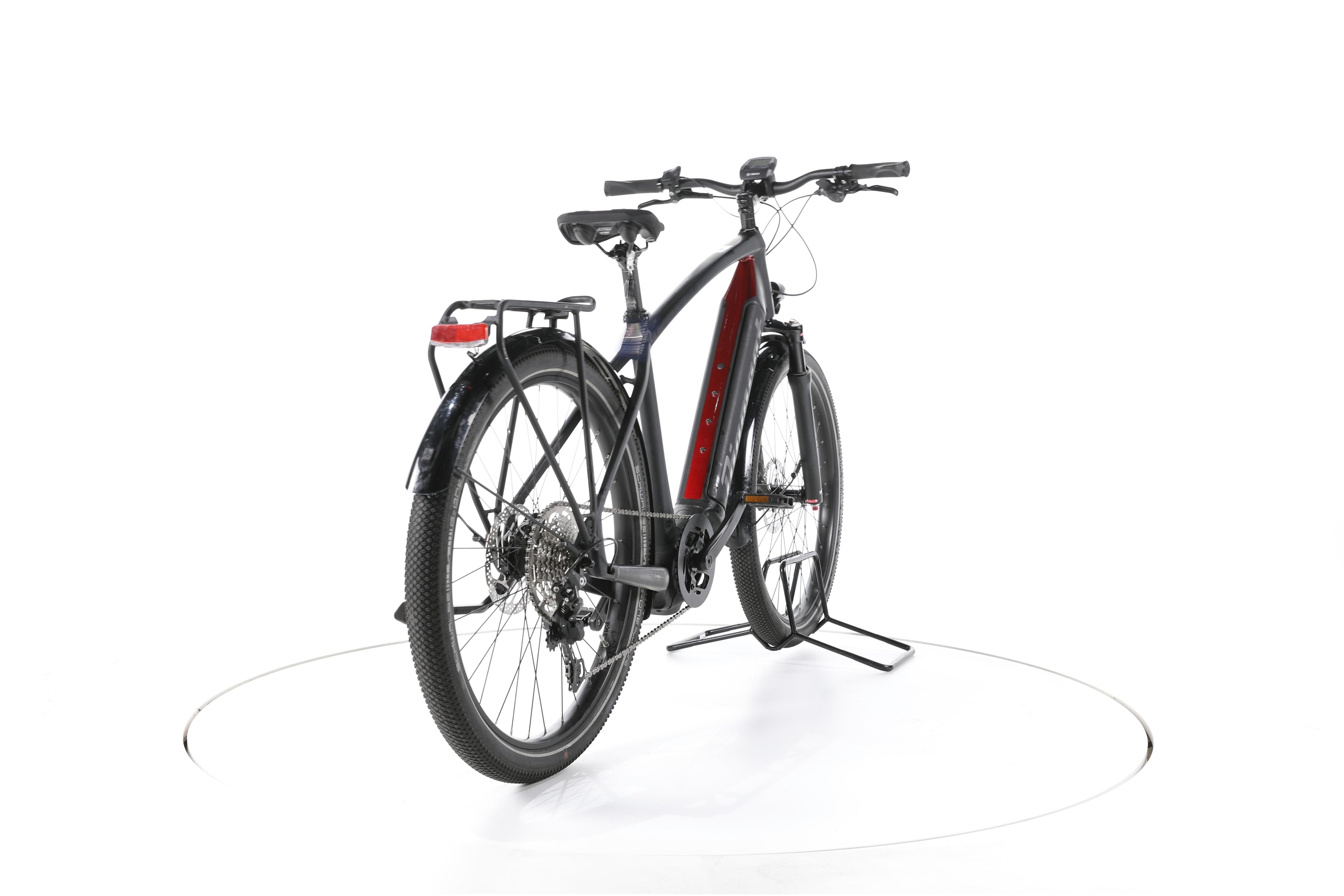 Diamant Zouma Deluxe+ Trekking E-Bike - Image 11