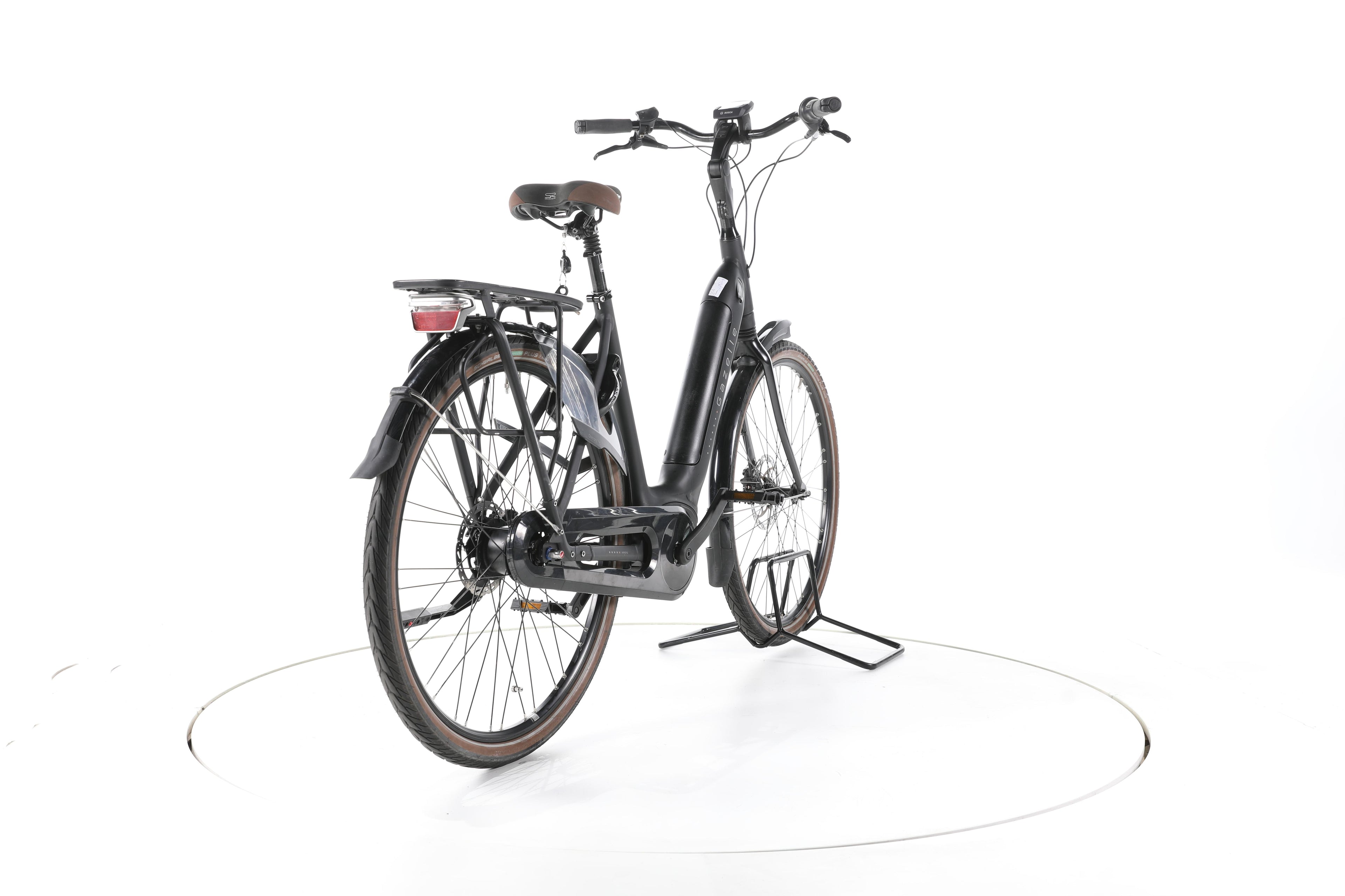 Gazelle Arroyo C8 HMB Elite City E-Bike Tiefeinsteiger - Image 11