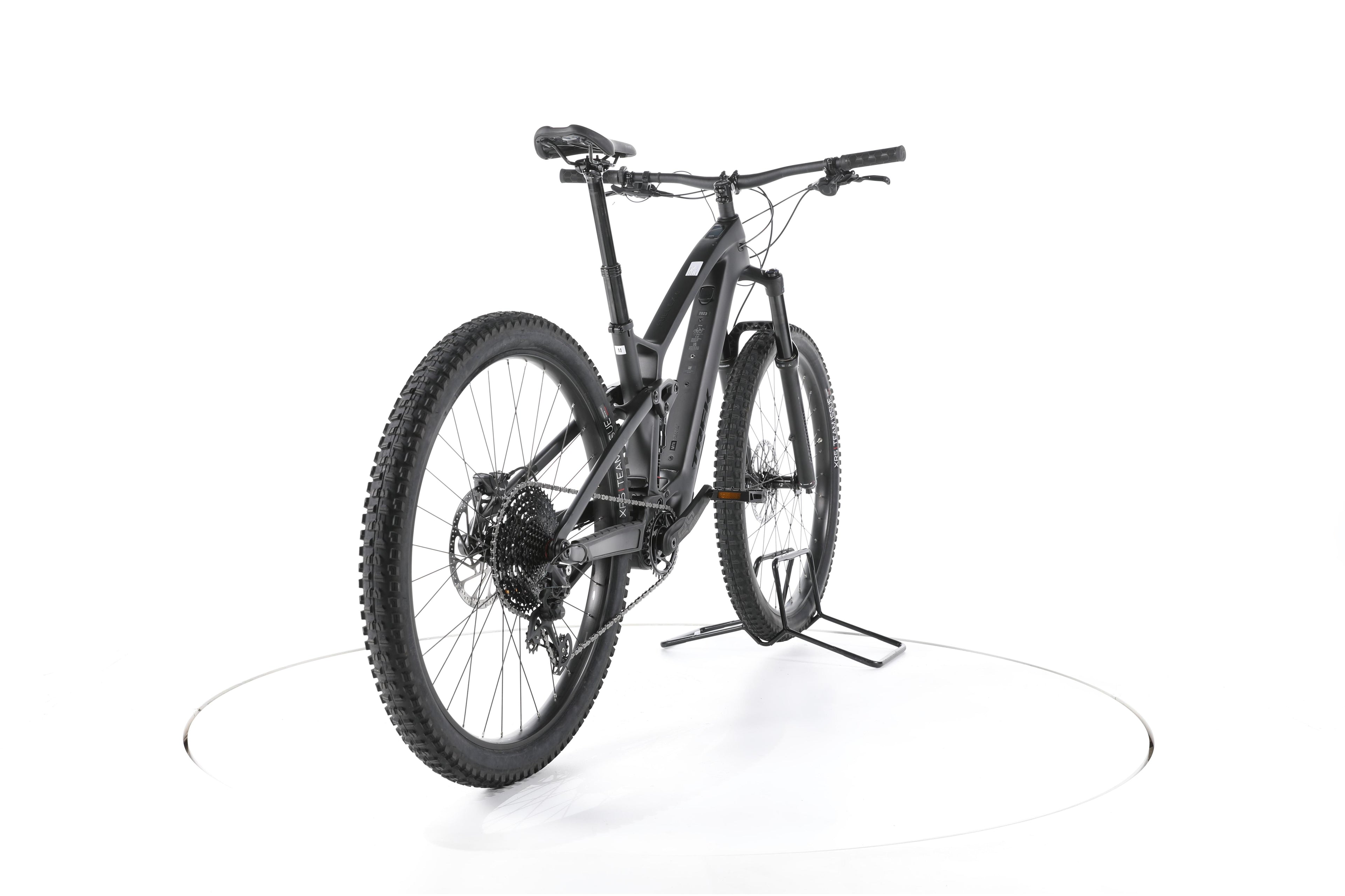 Trek Fuel EXe 9.5 Fully E-Bike Carbon 2023 - Image 11