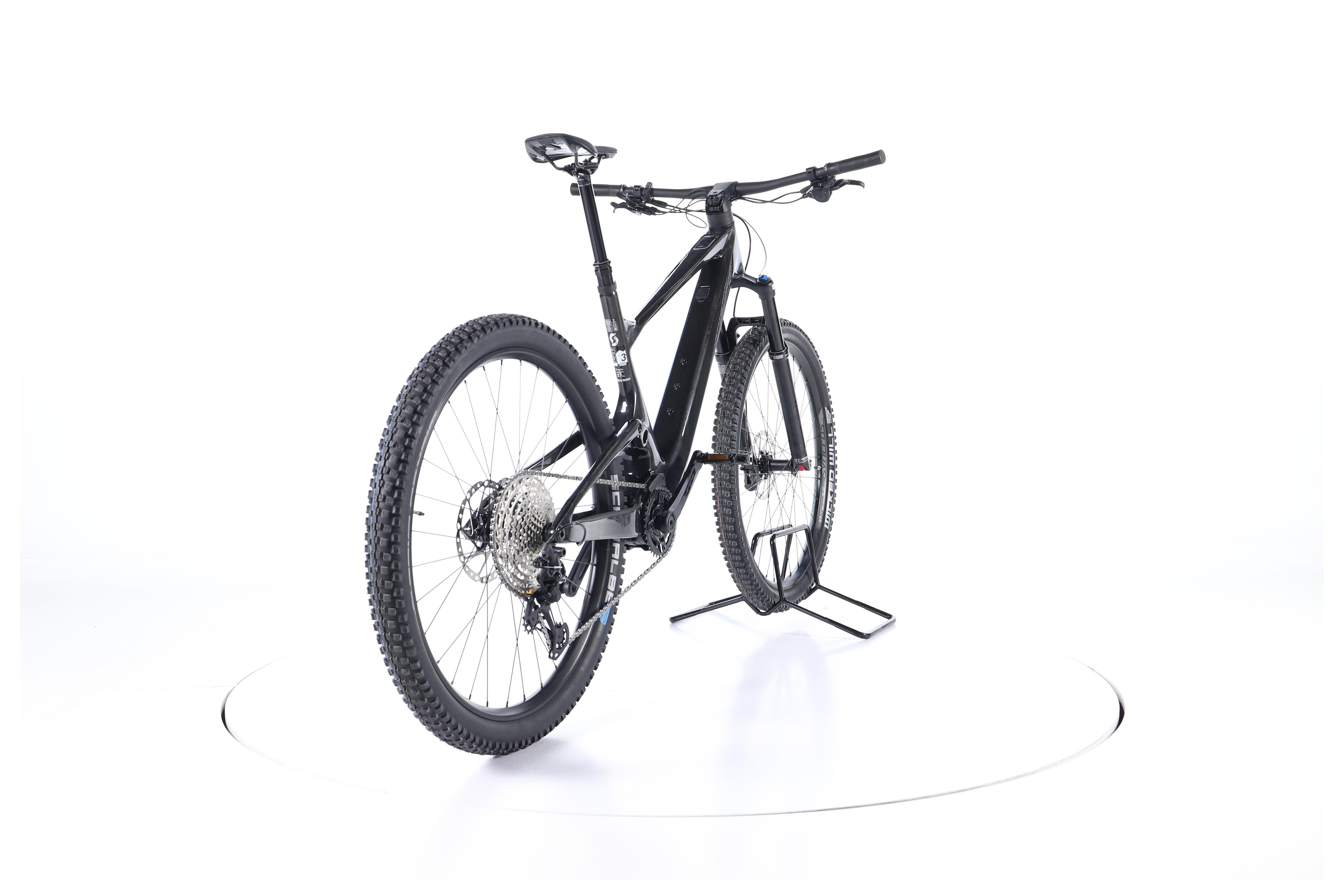 Scott Lumen eRIDE 910 Fully E-Bike Carbon 2023 - Image 11