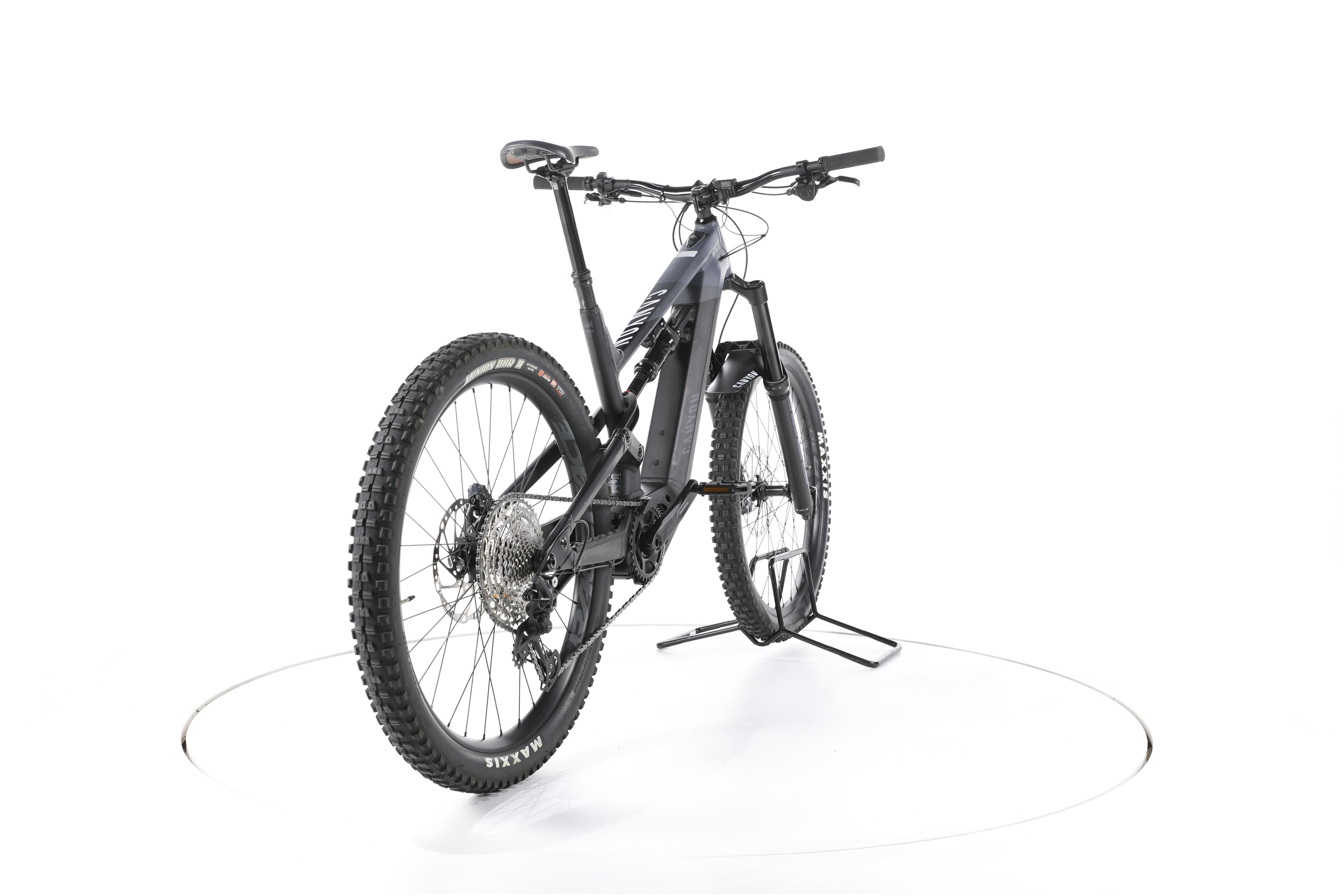 Canyon Torque:ON 7 Fully E-Bike - Image 11