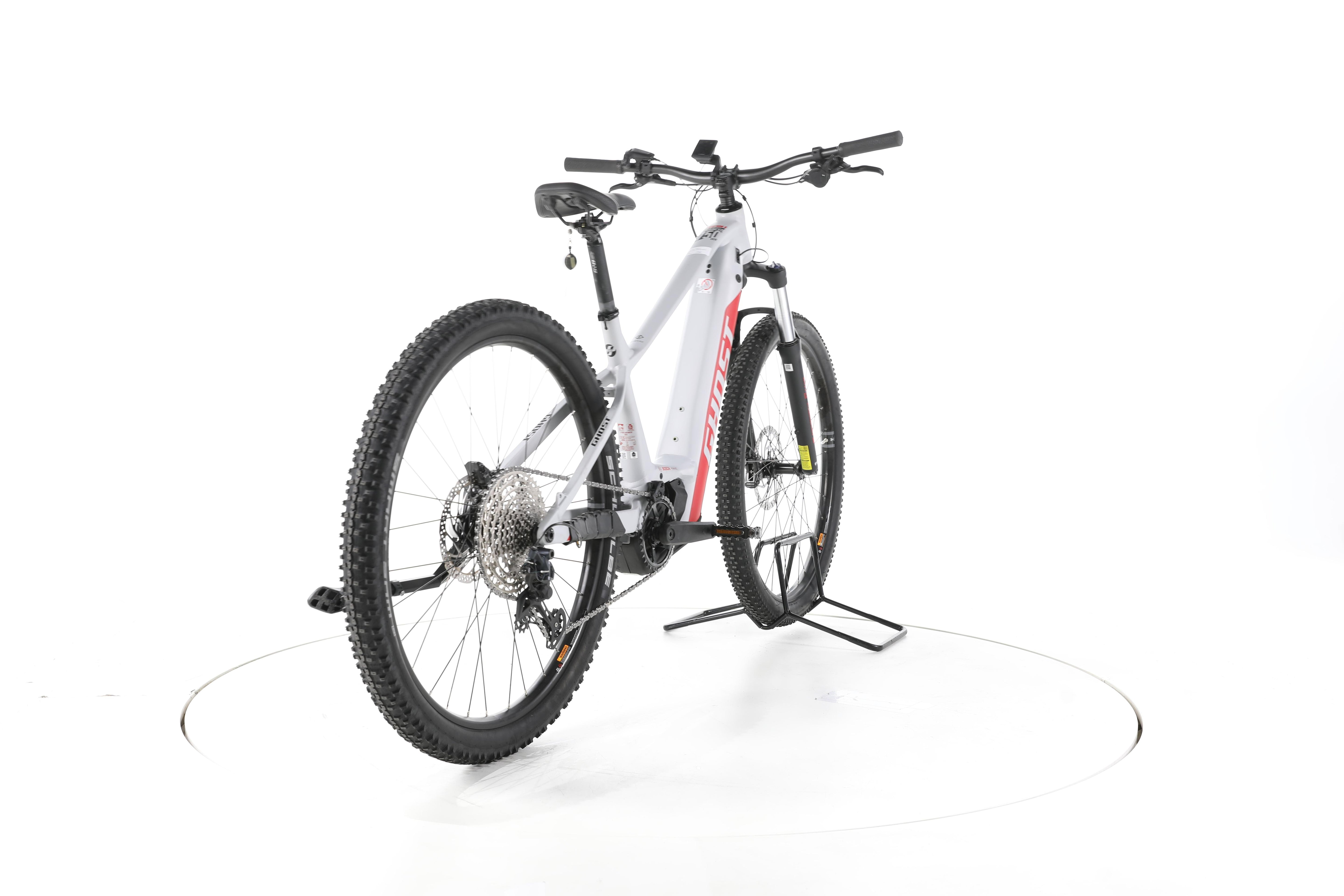 Ghost E-Teru B Advanced E-Bike - Image 11