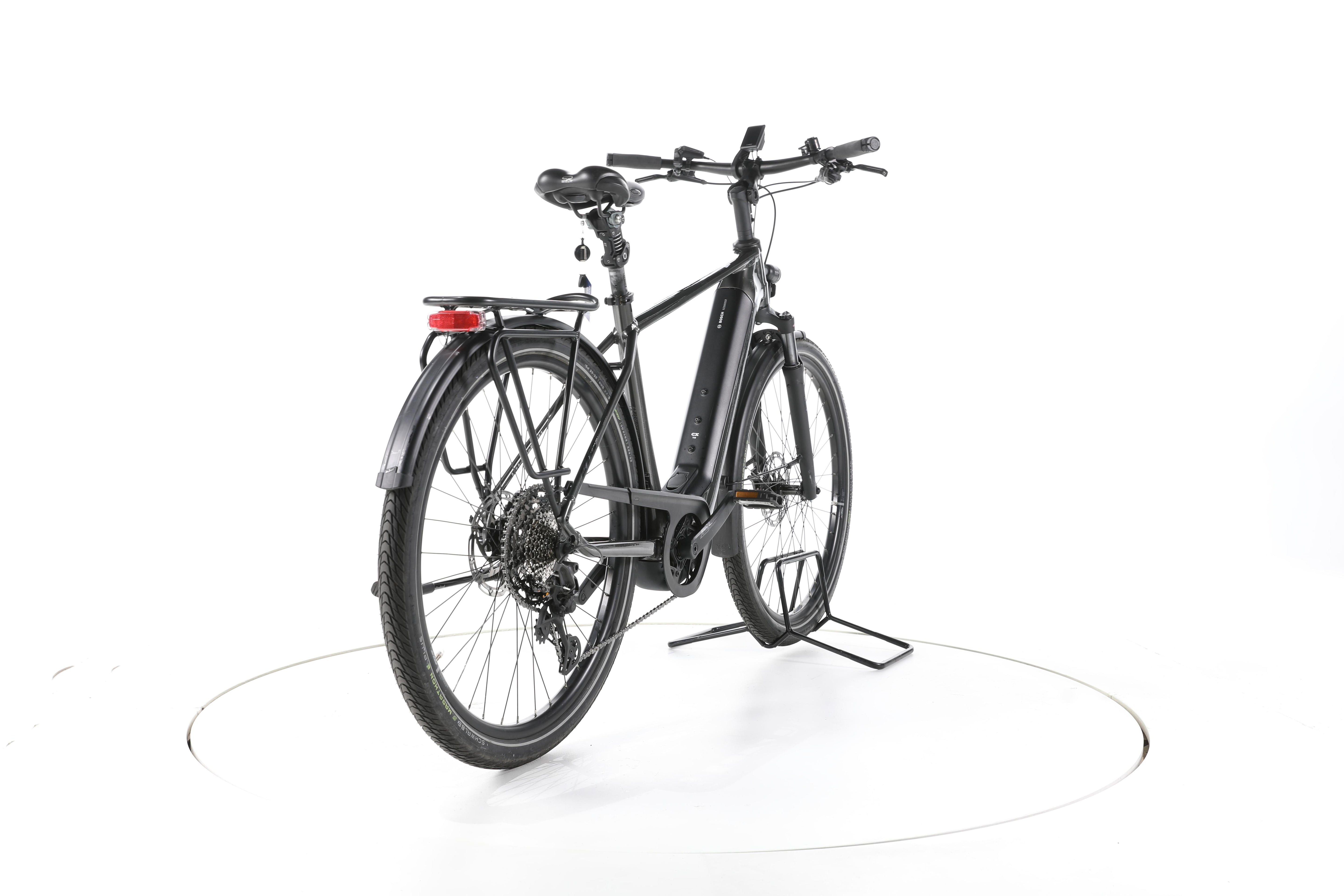 KTM Macina Style XL Trekking E-Bike - Image 11