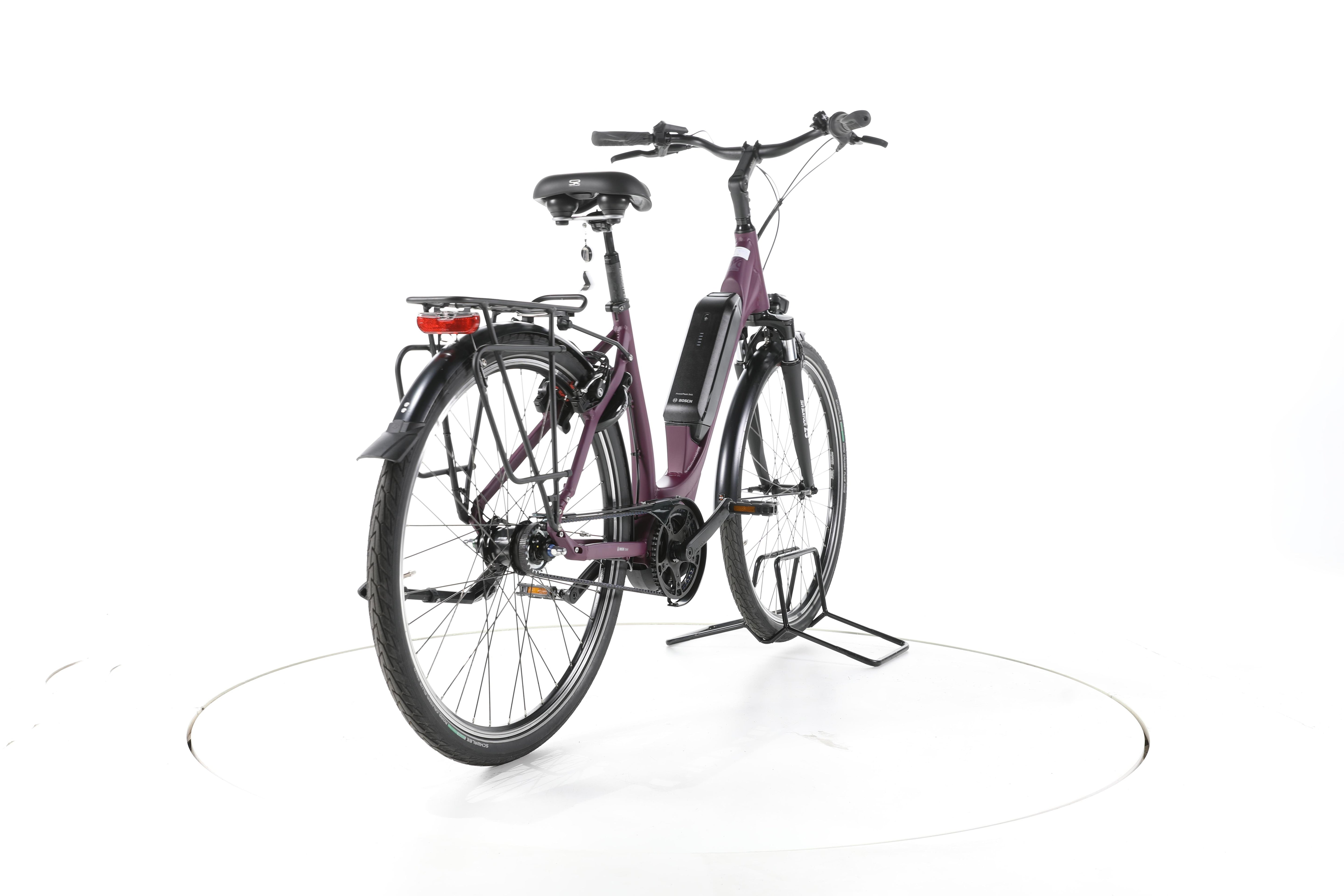 Gudereit EC-3.5 City E-Bike Tiefeinsteiger 2024 - Image 11