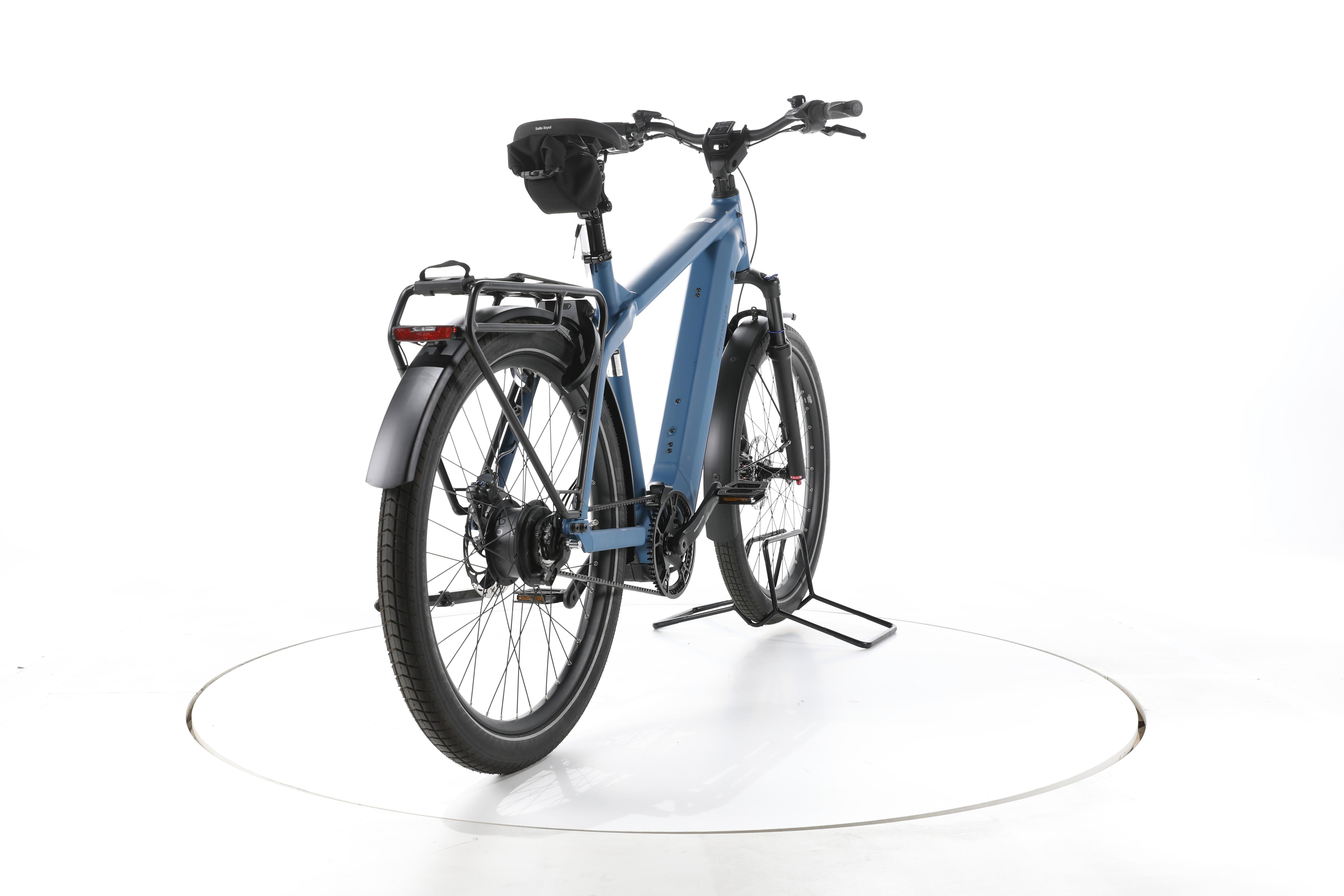 Riese & Müller Charger4 GT vario City E-Bike 2024 - Image 11