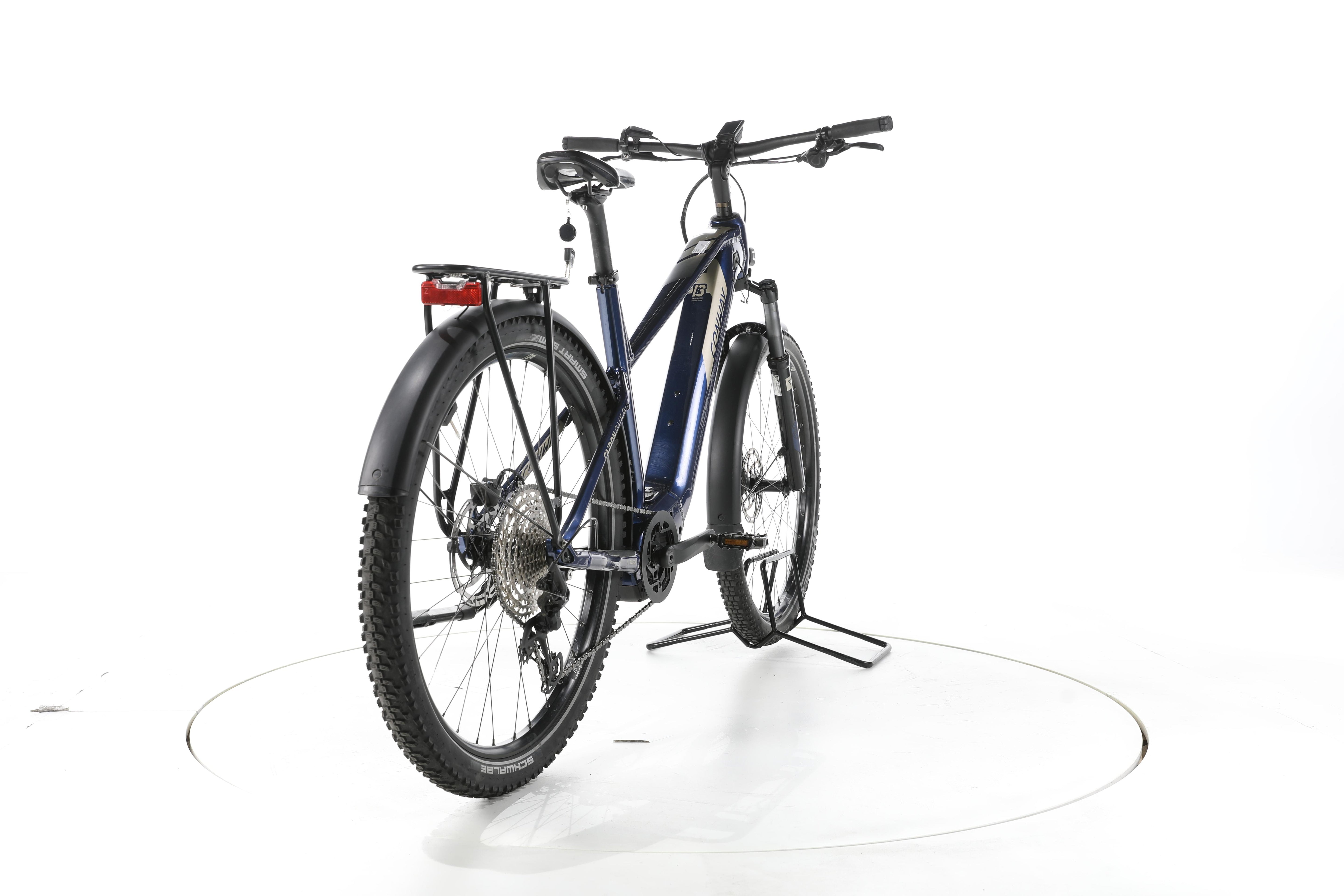 Conway Cairon SUV 5.0 Trekking E-Bike - Image 11