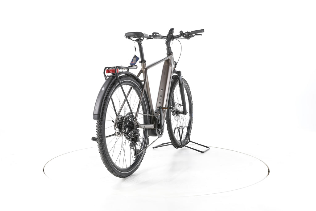 KTM Macina Cross LFC Trekking E-Bike 2025 - Image 11