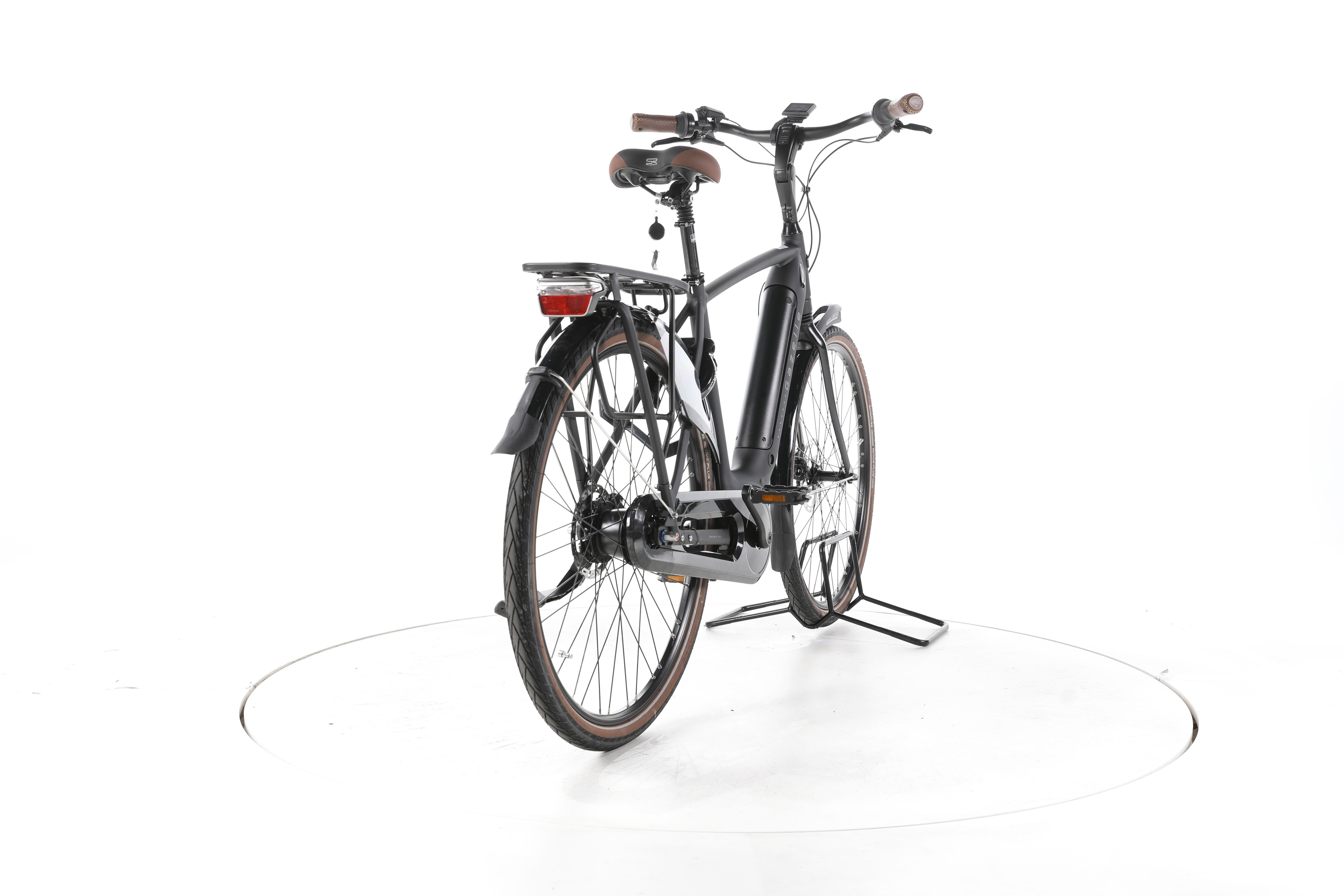 Gazelle ARROYO C8 City E-Bike 2025 - Image 11