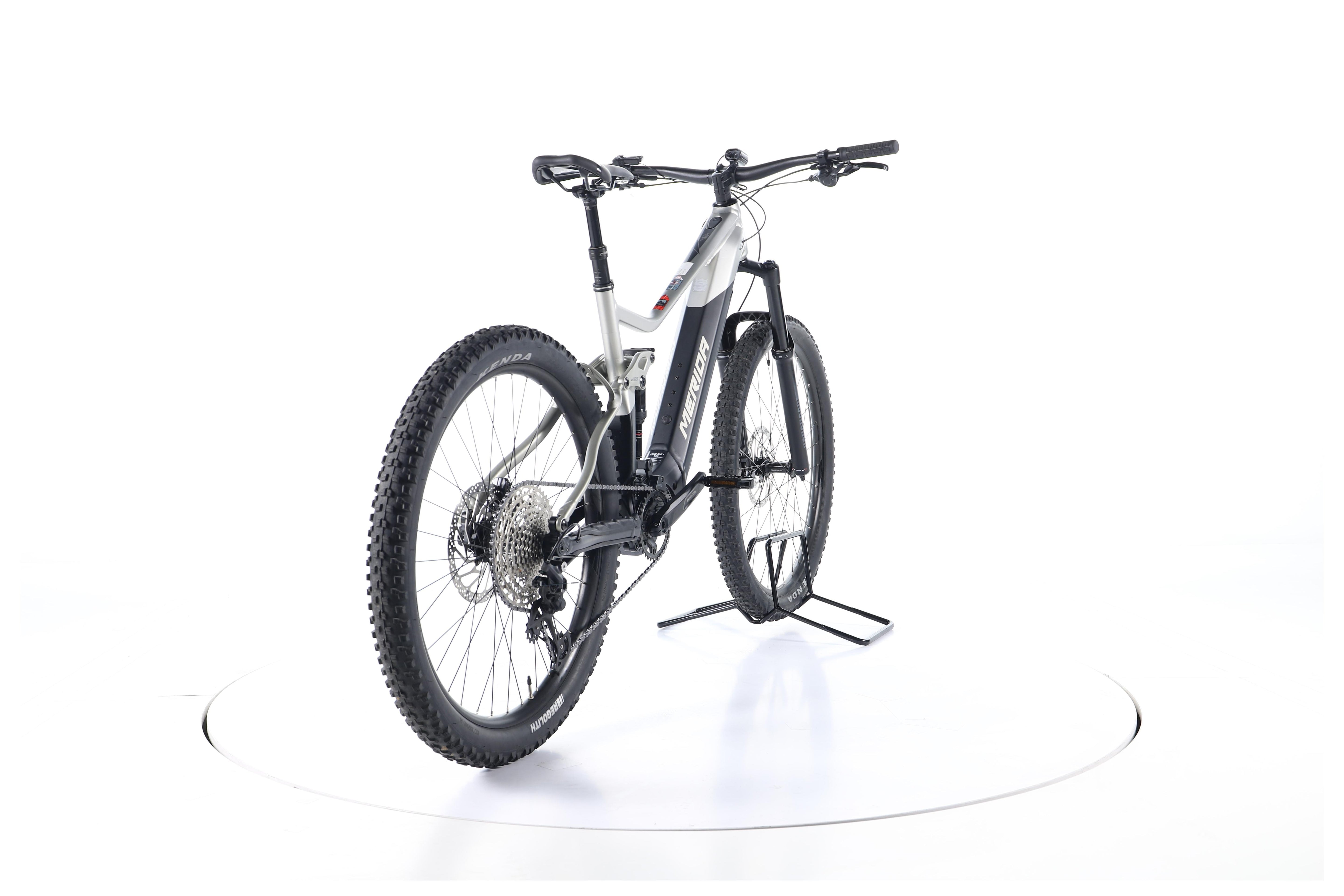 Merida eONE-SIXTY 500 EP2 Fully E-Bike - Image 11