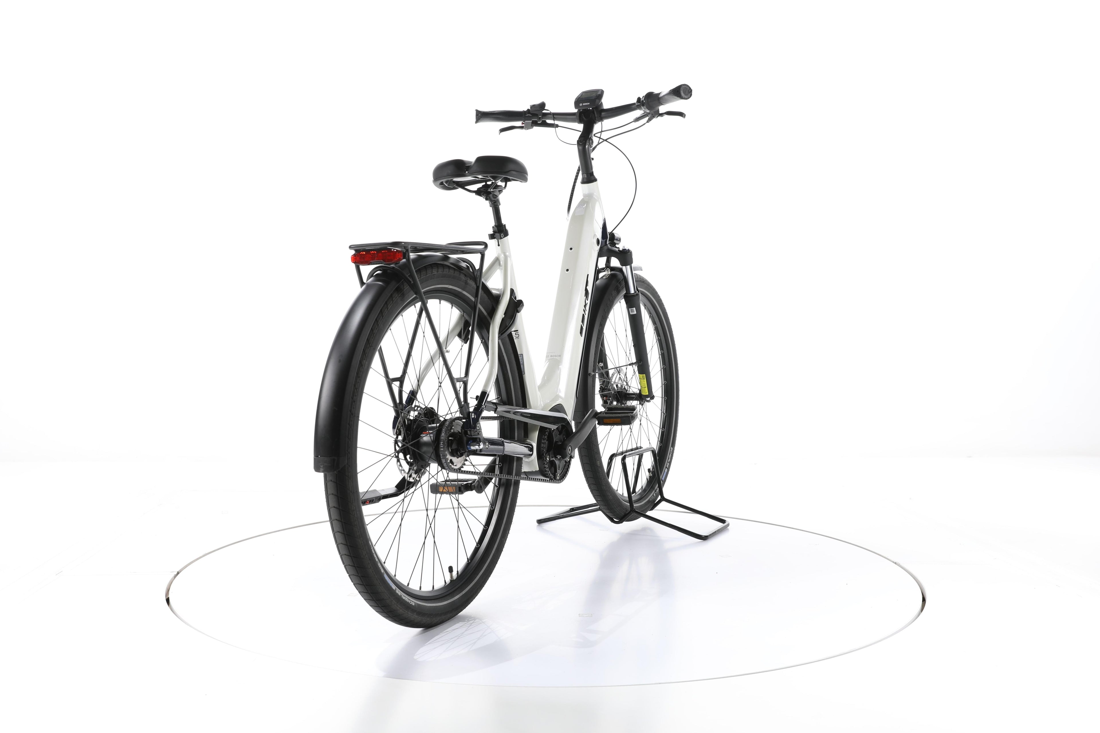 EBIKE TOUR Pro City E-Bike Tiefeinsteiger - Image 11