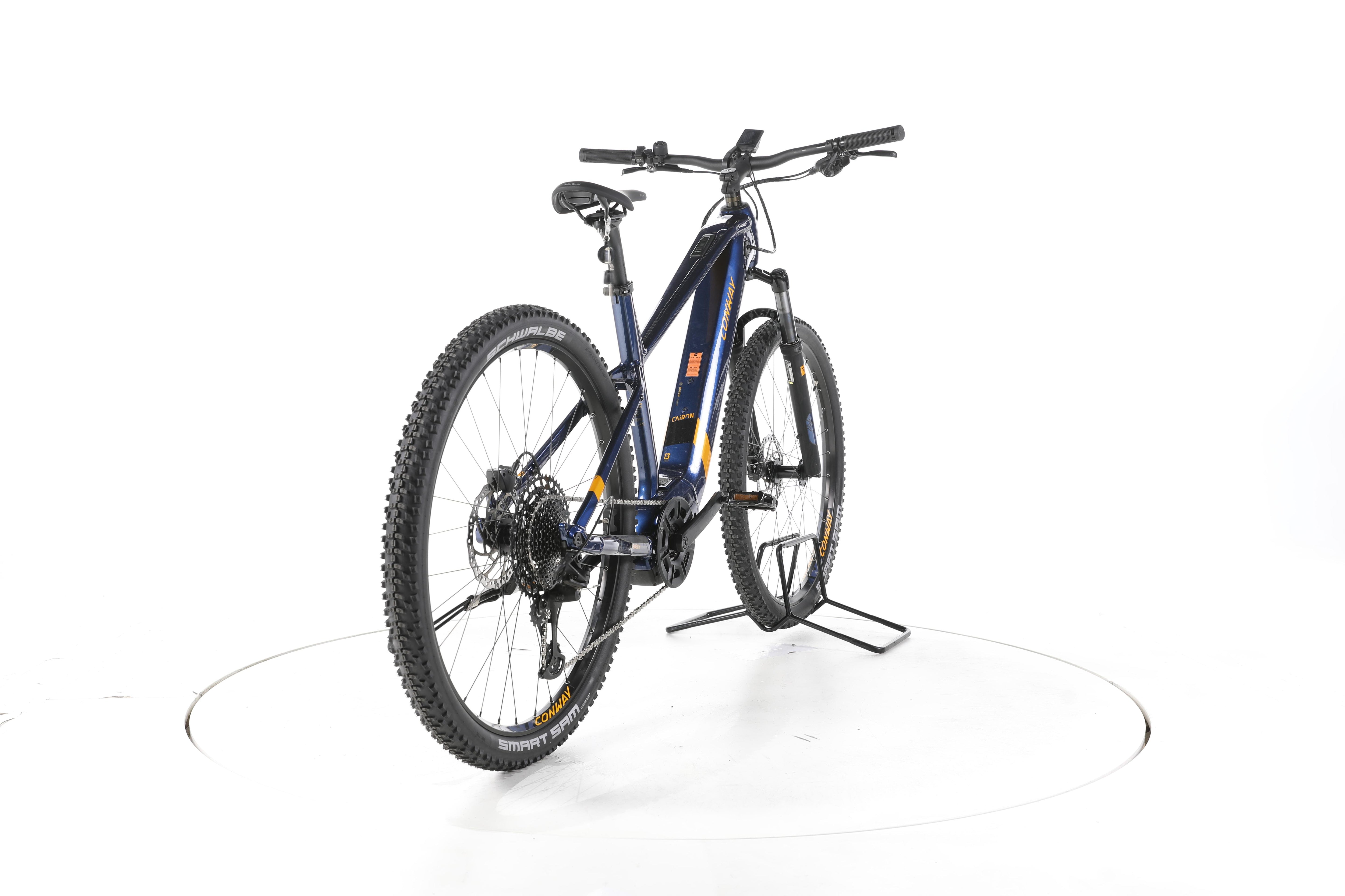 Conway Cairon S 4.0 HE E-Bike - Image 11