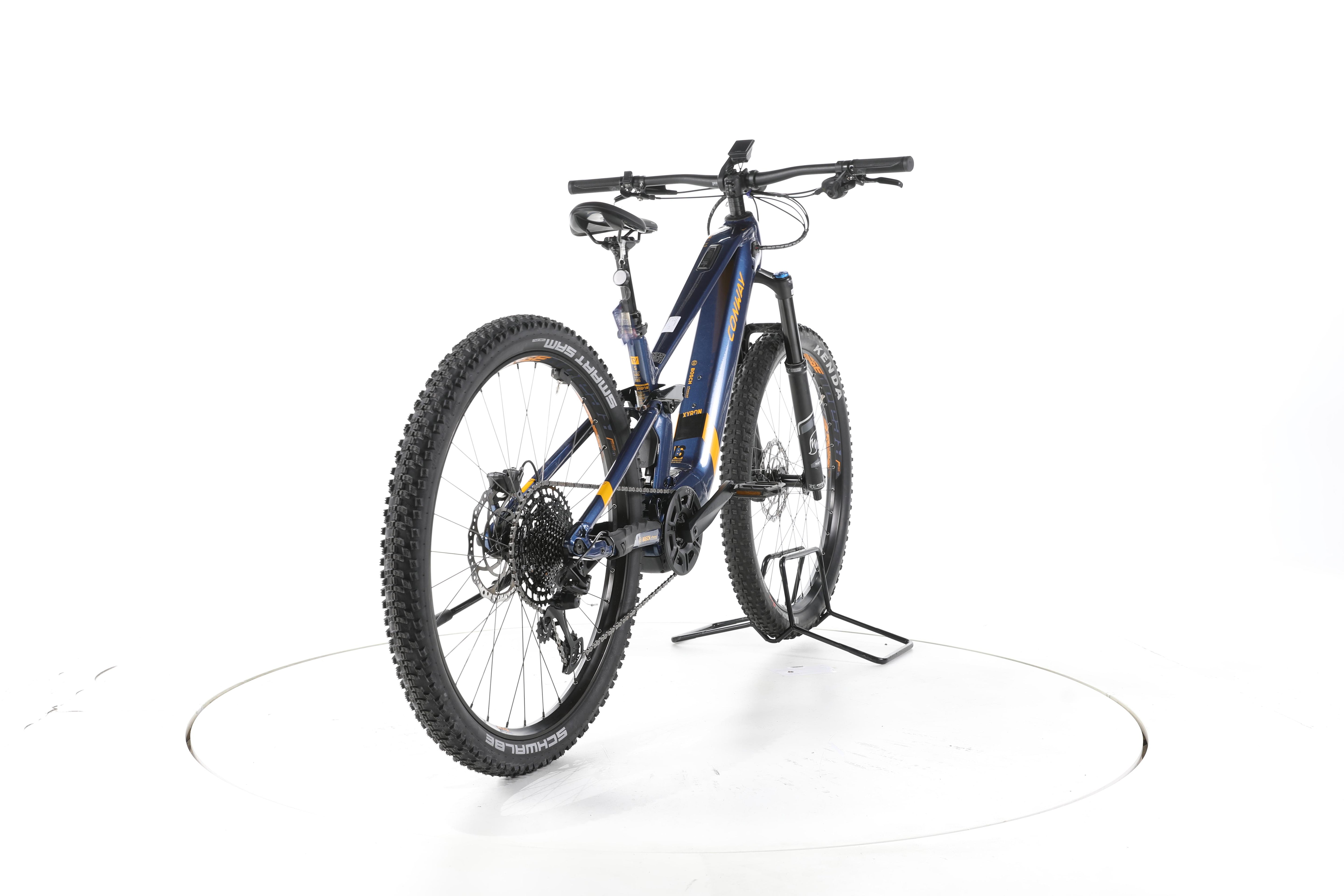 Conway Xyron S 3.9 Fully E-Bike - Image 11
