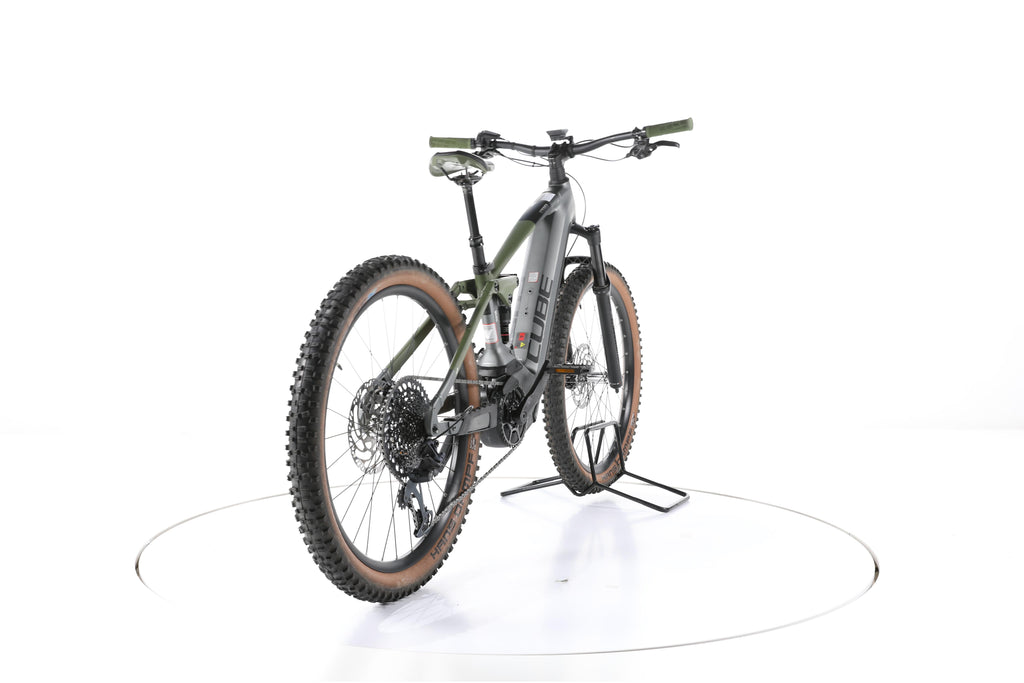 Cube Stereo Hybrid 120 TM Fully E-Bike 2023 - Image 11