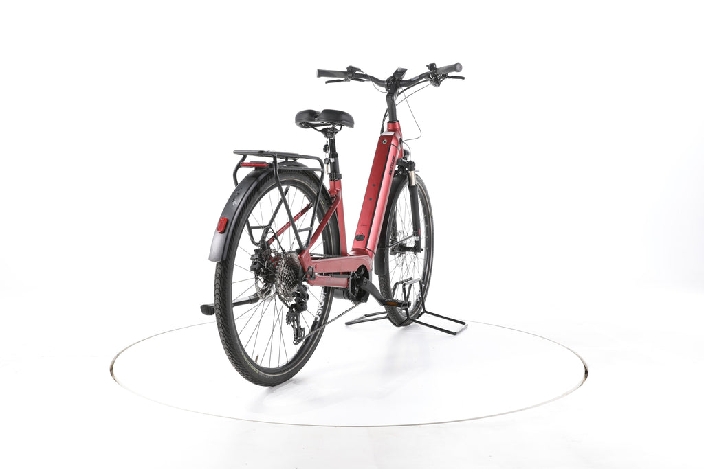 Kettler QUADRIGA COMP CX11 Trekking E-Bike Tiefeinsteiger - Image 11