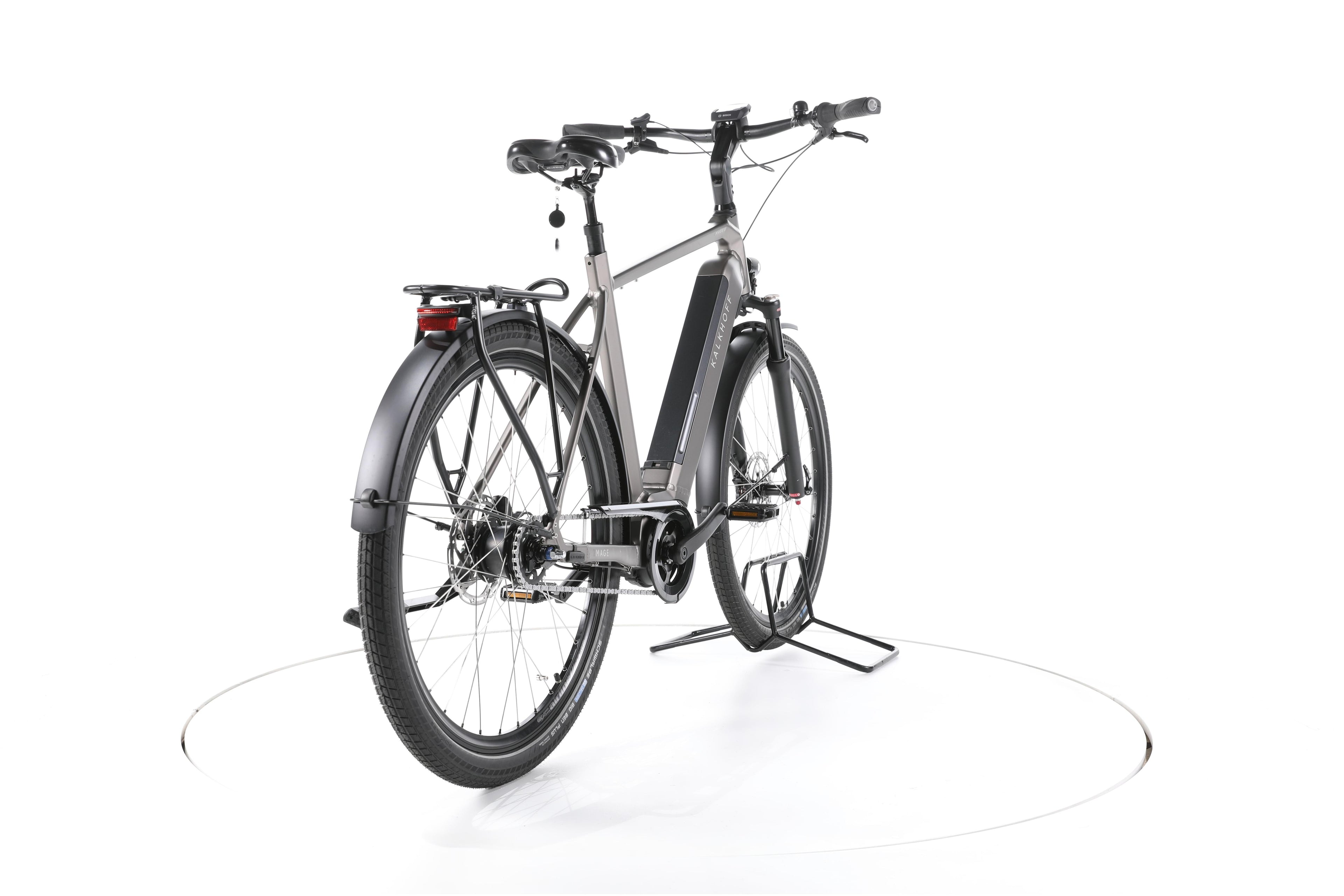 Kalkhoff Image 5.B Move+ City E-Bike - Image 11