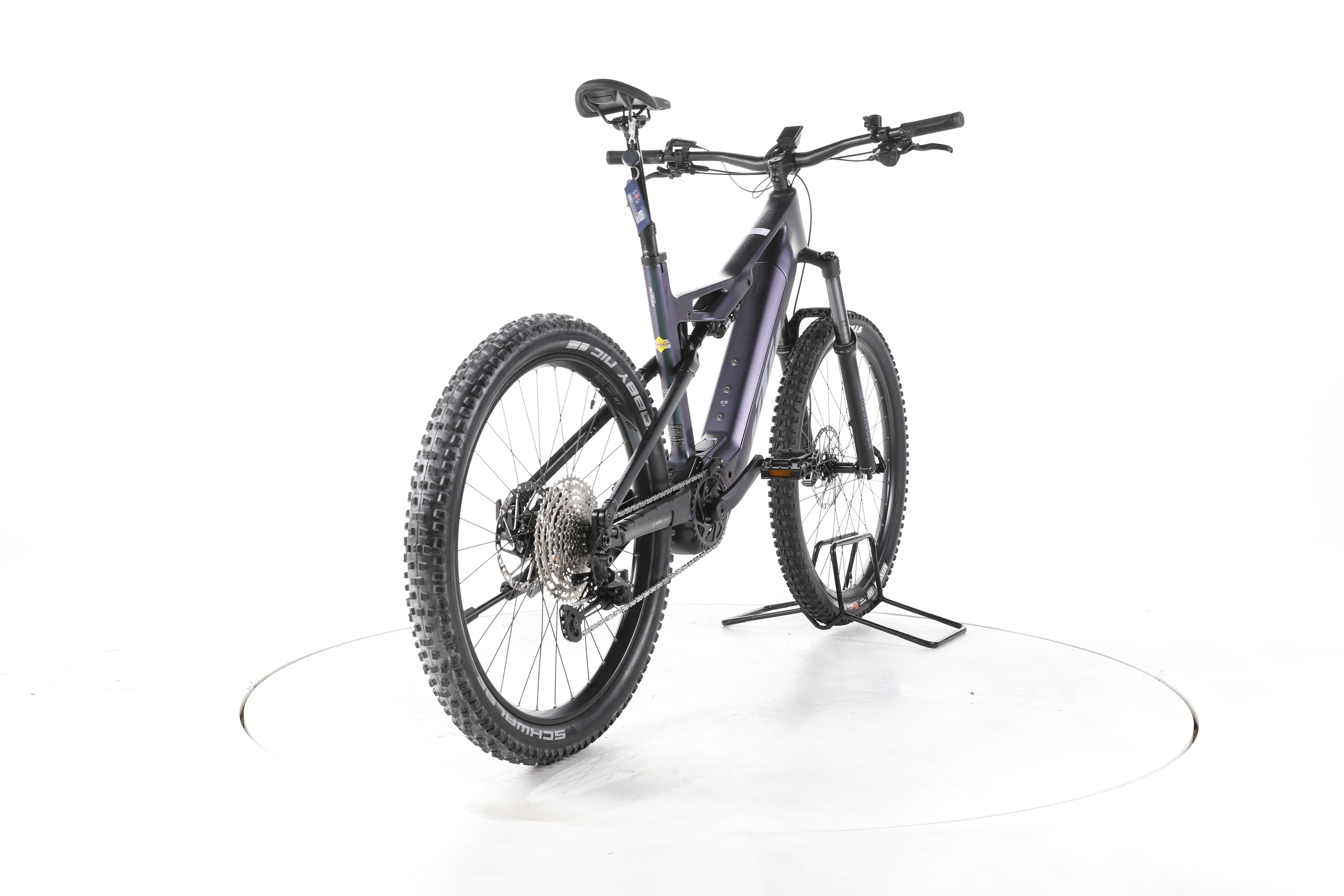 KTM Macina Kapoho Elite E-Bike Fully Carbon - Image 11