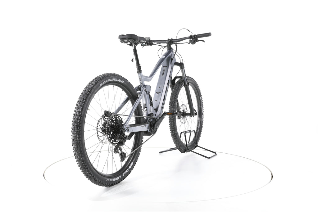 Scott Genius eRide 930 Fully E-Bike - Image 11