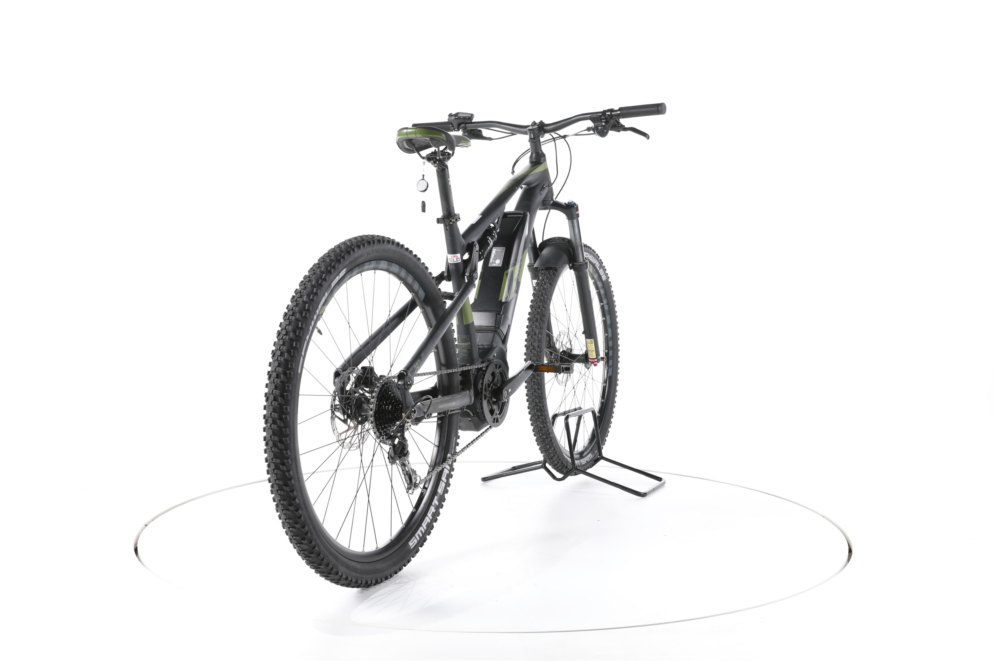 R Raymon FullRay E-Nine 5.0 Fully E-Bike - Image 11