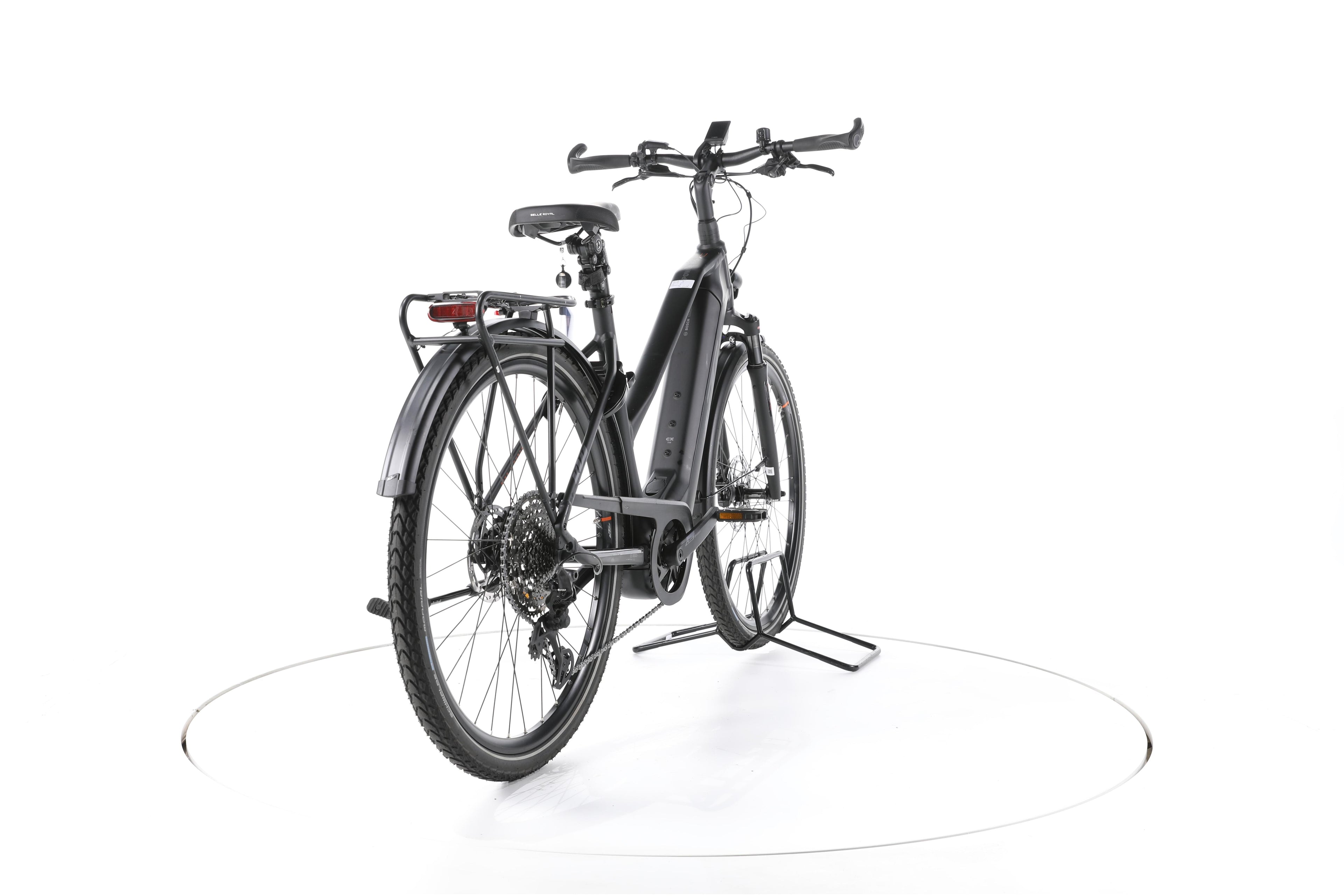 KTM ZEG POWER SPORT 11 PLUS Trekking E-Bike - Image 11