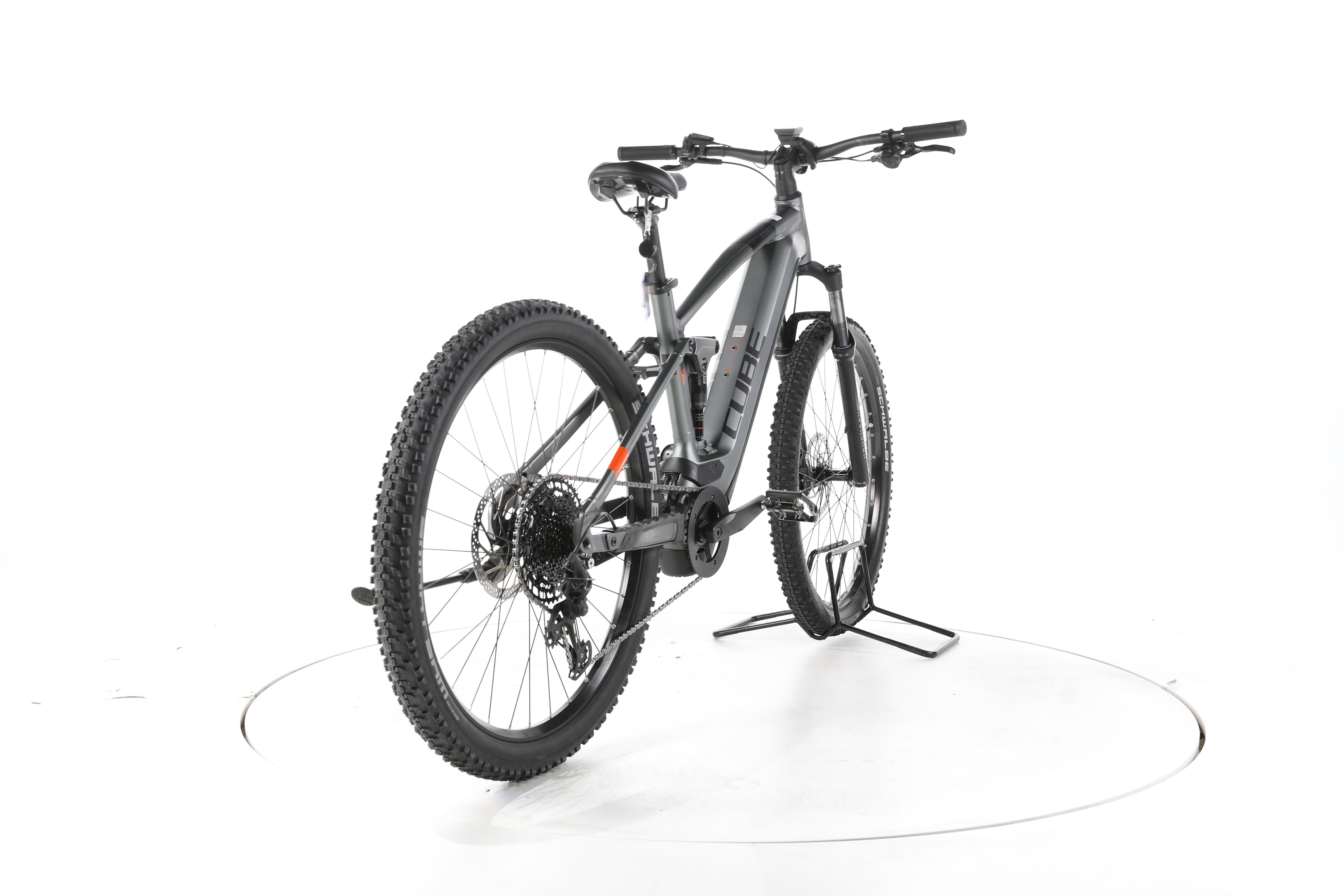 Cube Stereo Hybrid 120 Pro E-Bike Fully - Image 11