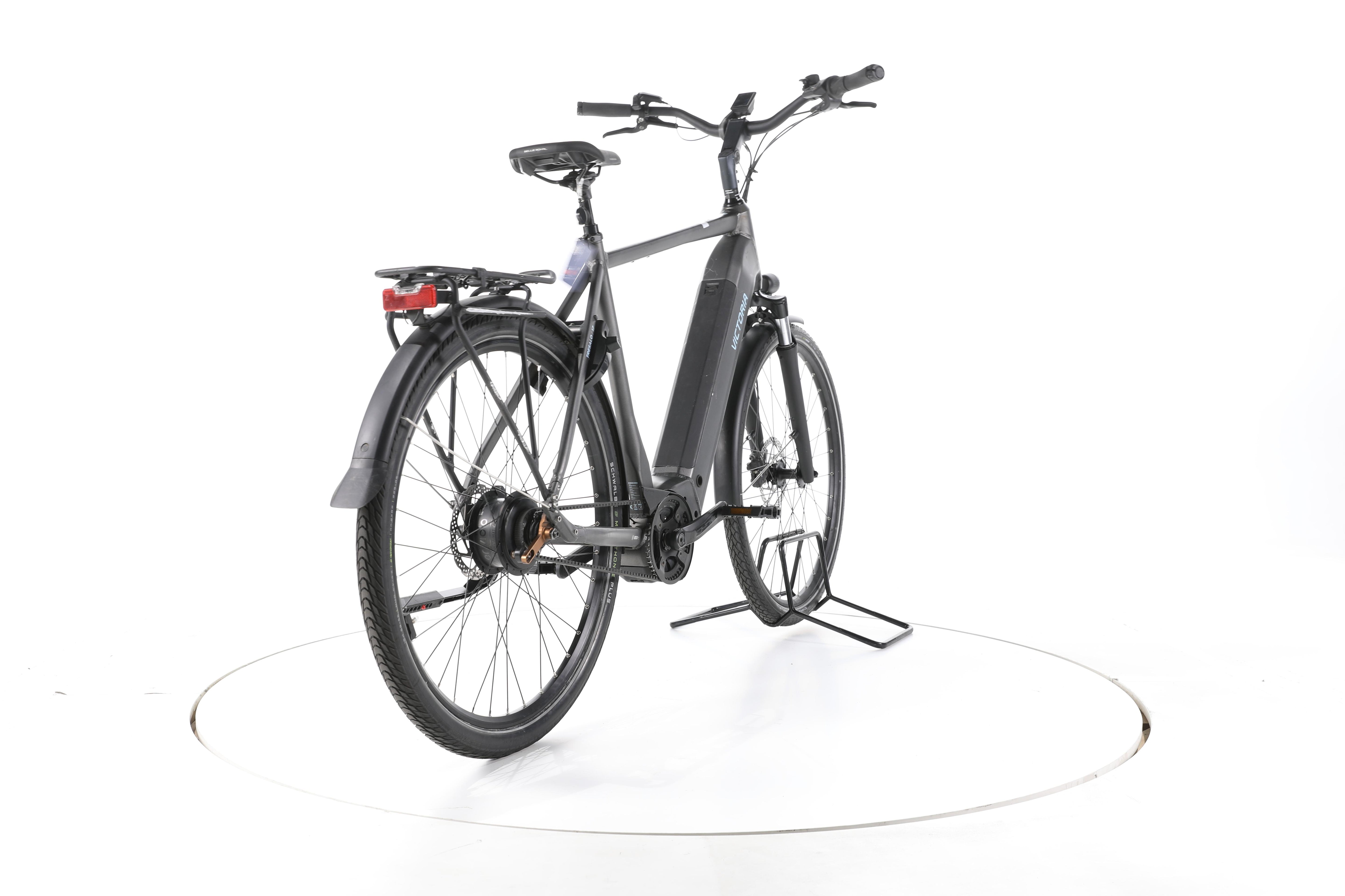 Victoria Tresalo 17 City E-Bike - Image 11