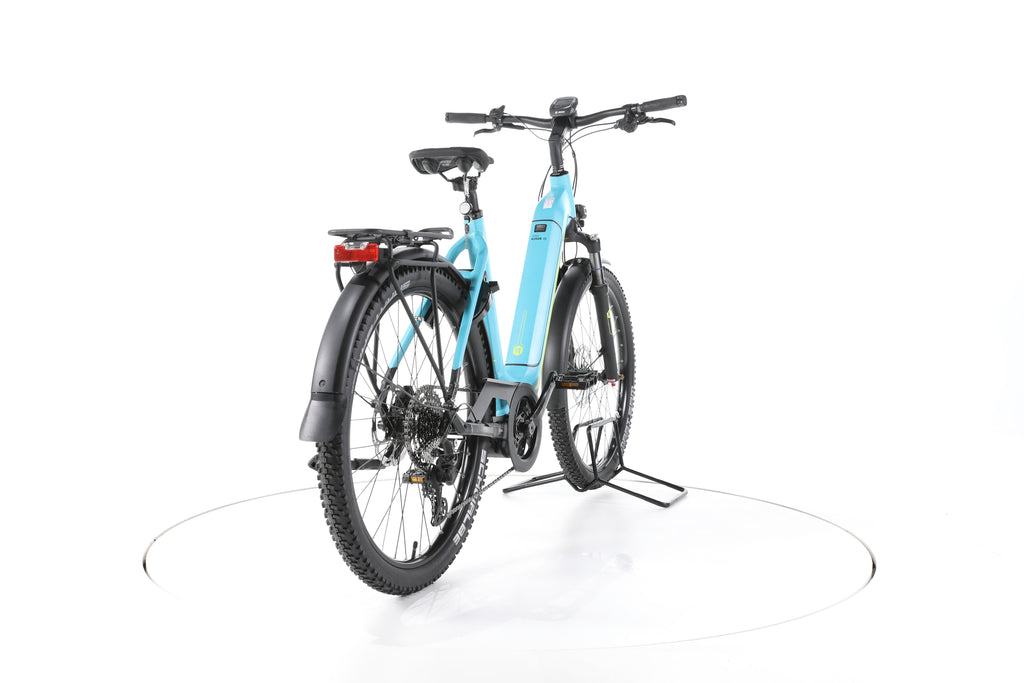 Victoria eAdventure 12.8 Trekking E-Bike Tiefeinsteiger - Image 11