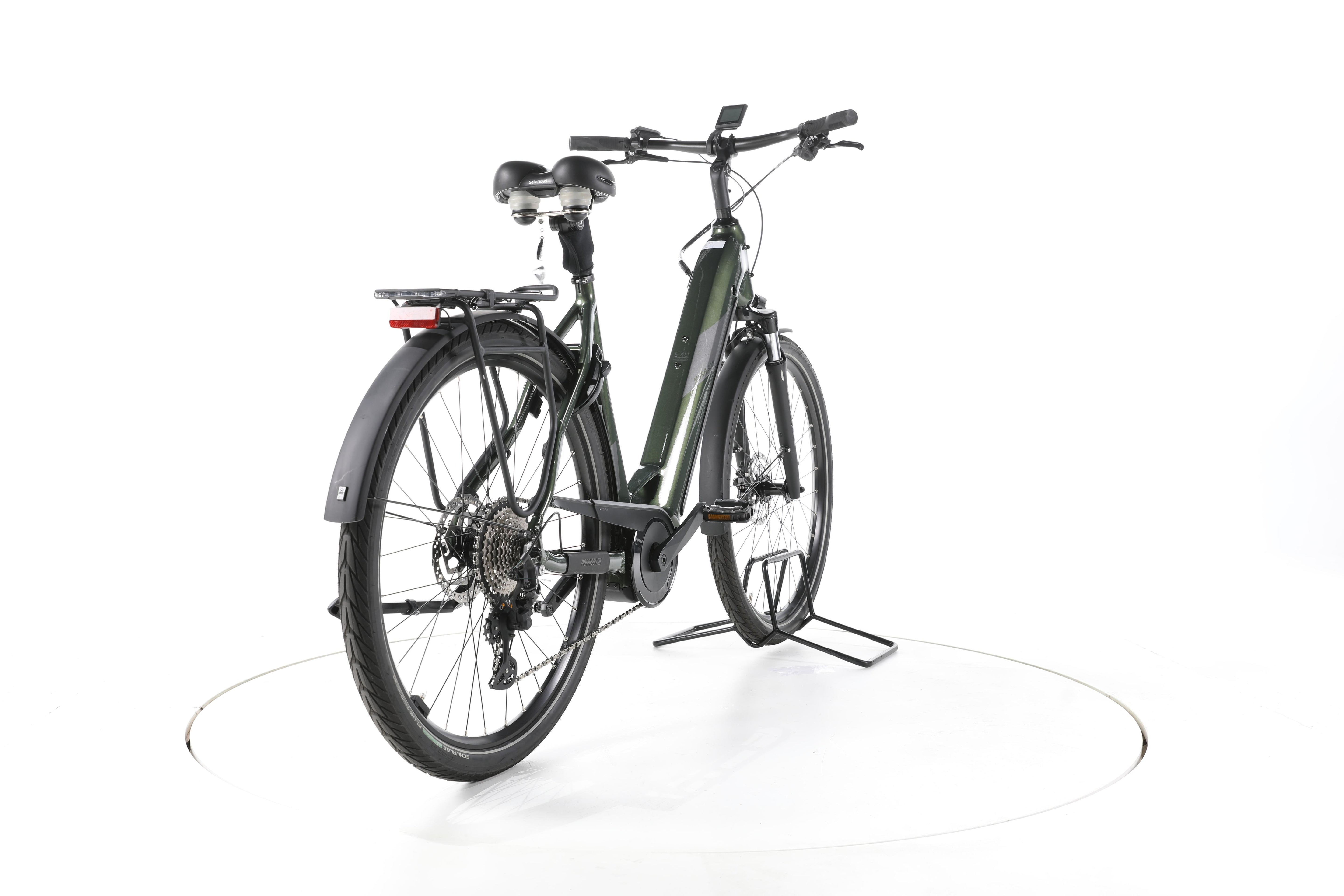 MORRISON E 7.0 Trekking E-Bike Tiefeinsteiger 2023 - Image 11