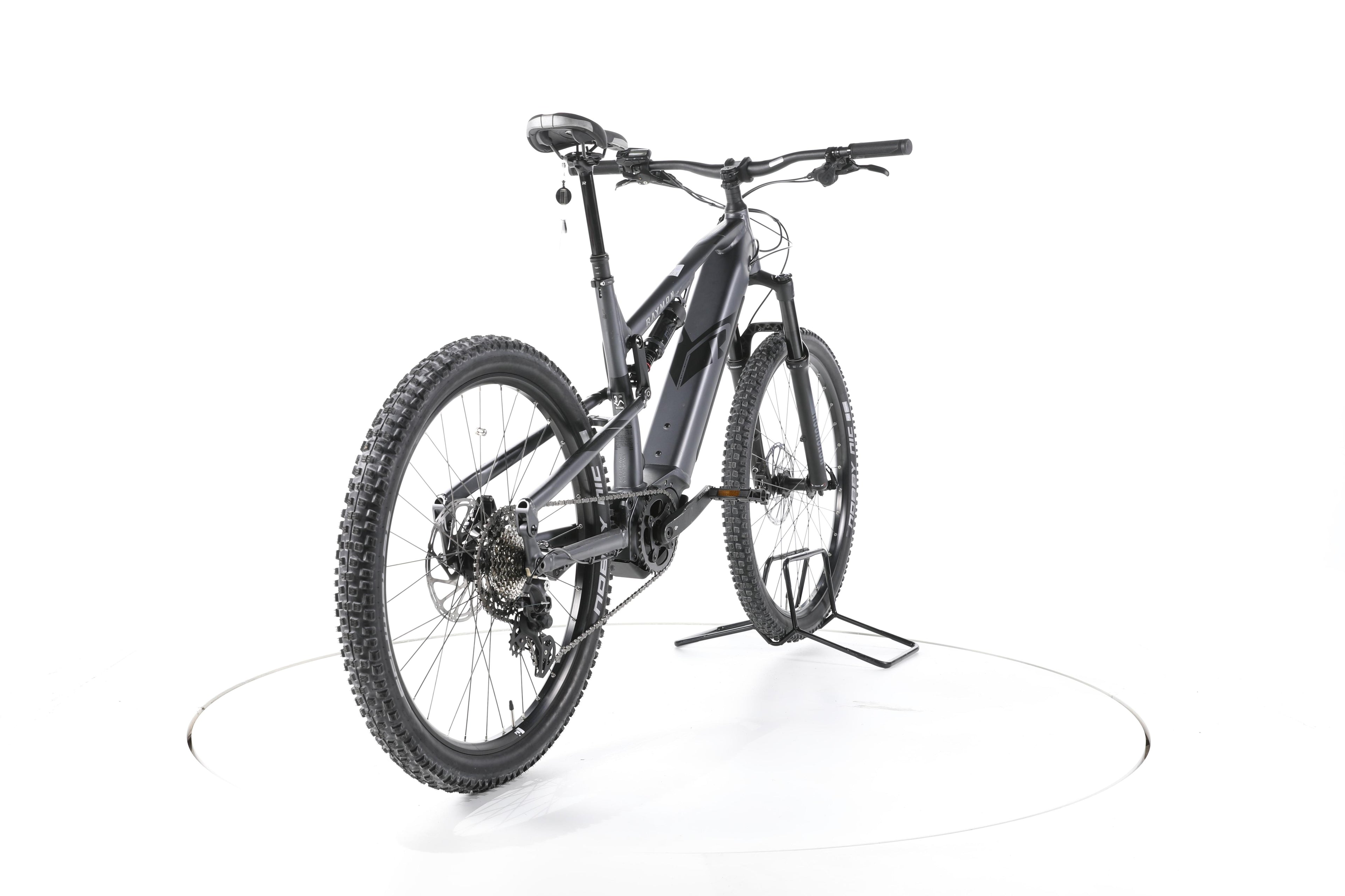 R Raymon TrailRay 140E 8.0 Fully E-Bike - Image 11
