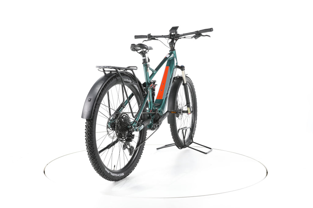 Corratec MTC 120 SUV E-Bike - Image 11