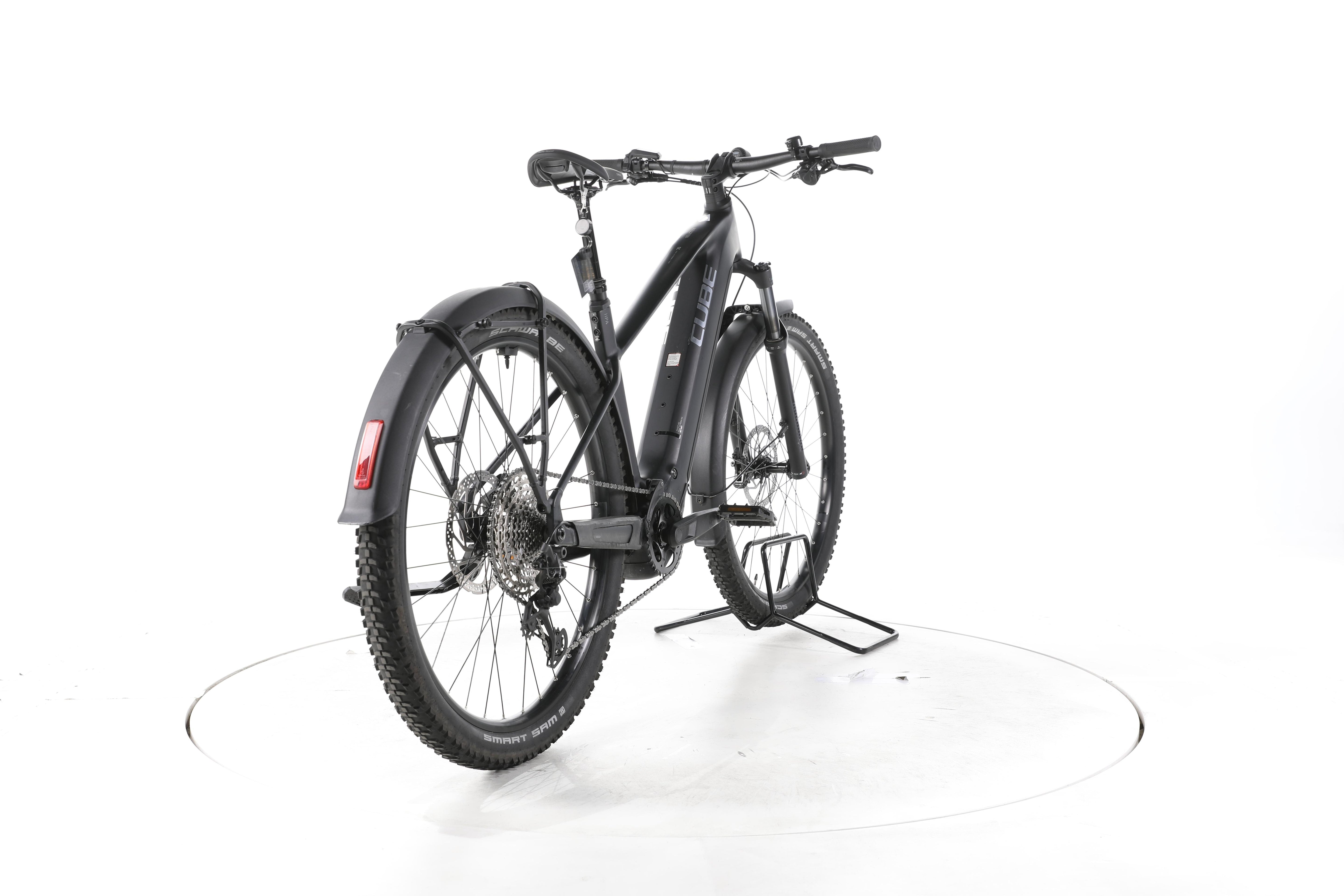 Cube Reaction Hybrid Race Allroad Trekking E-Bike 2025 - Image 11