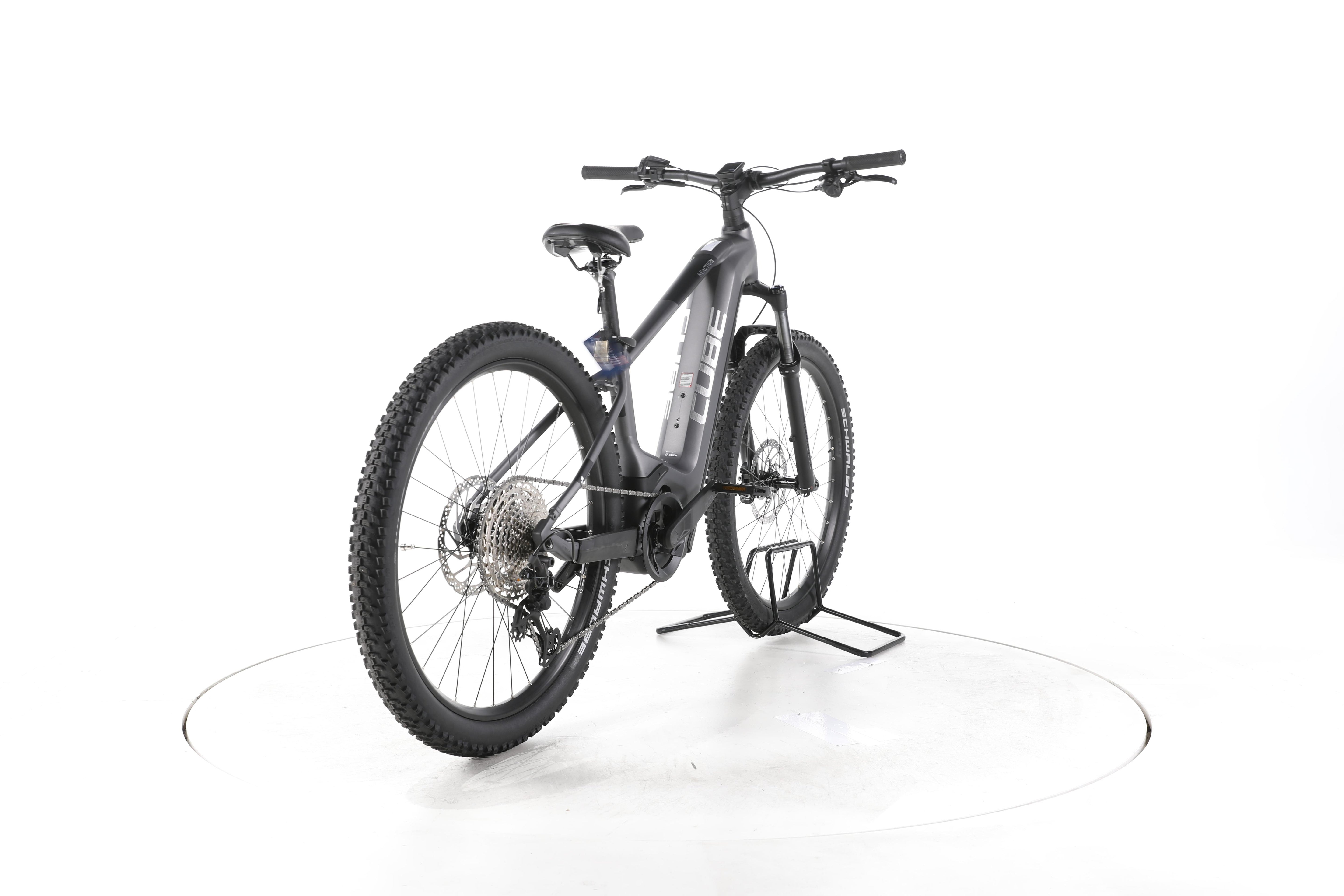 Cube Reaction Hybrid Race E-Bike 2024 - Image 11
