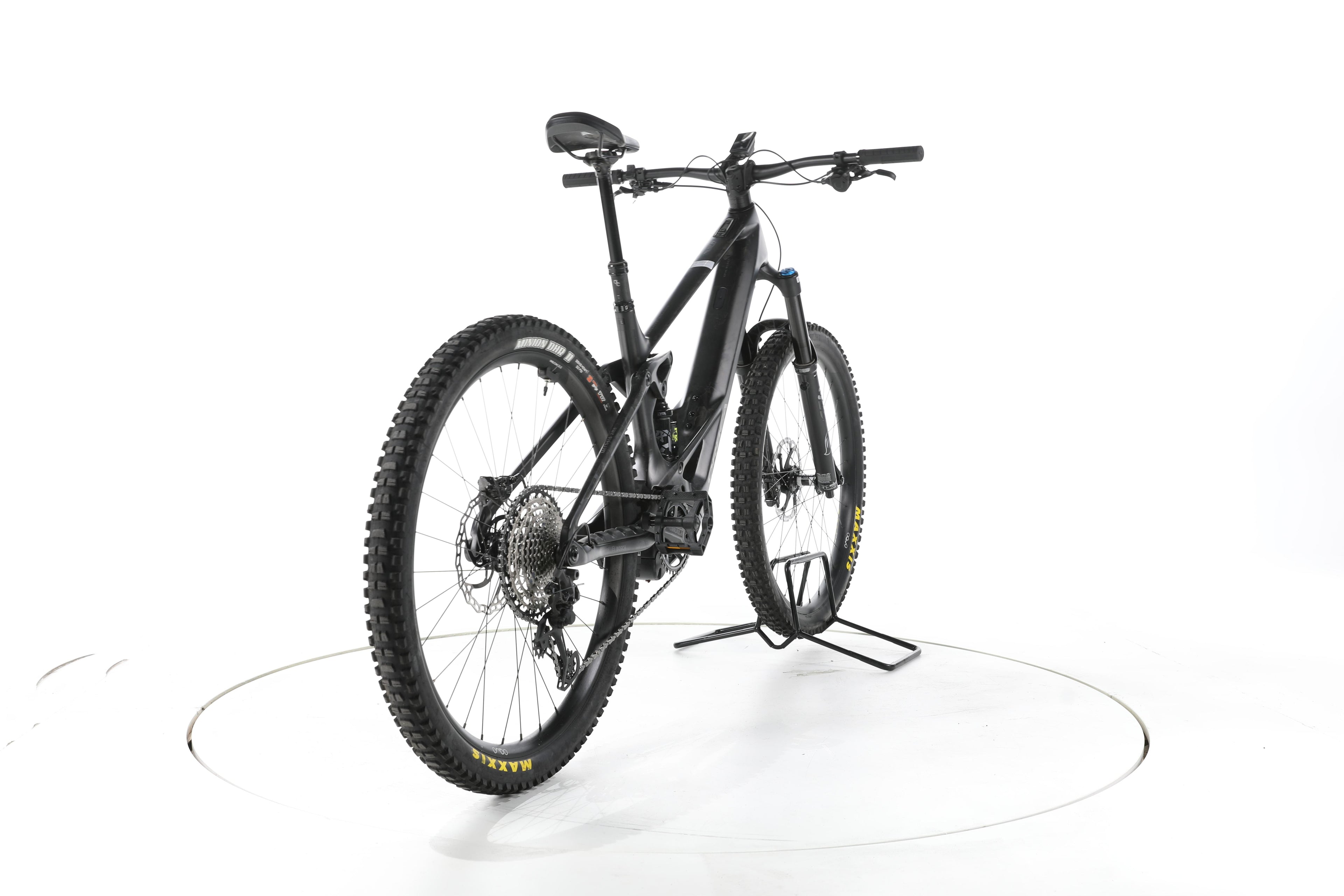 Orbea WILD M10 E-Bike Carbon - Image 11