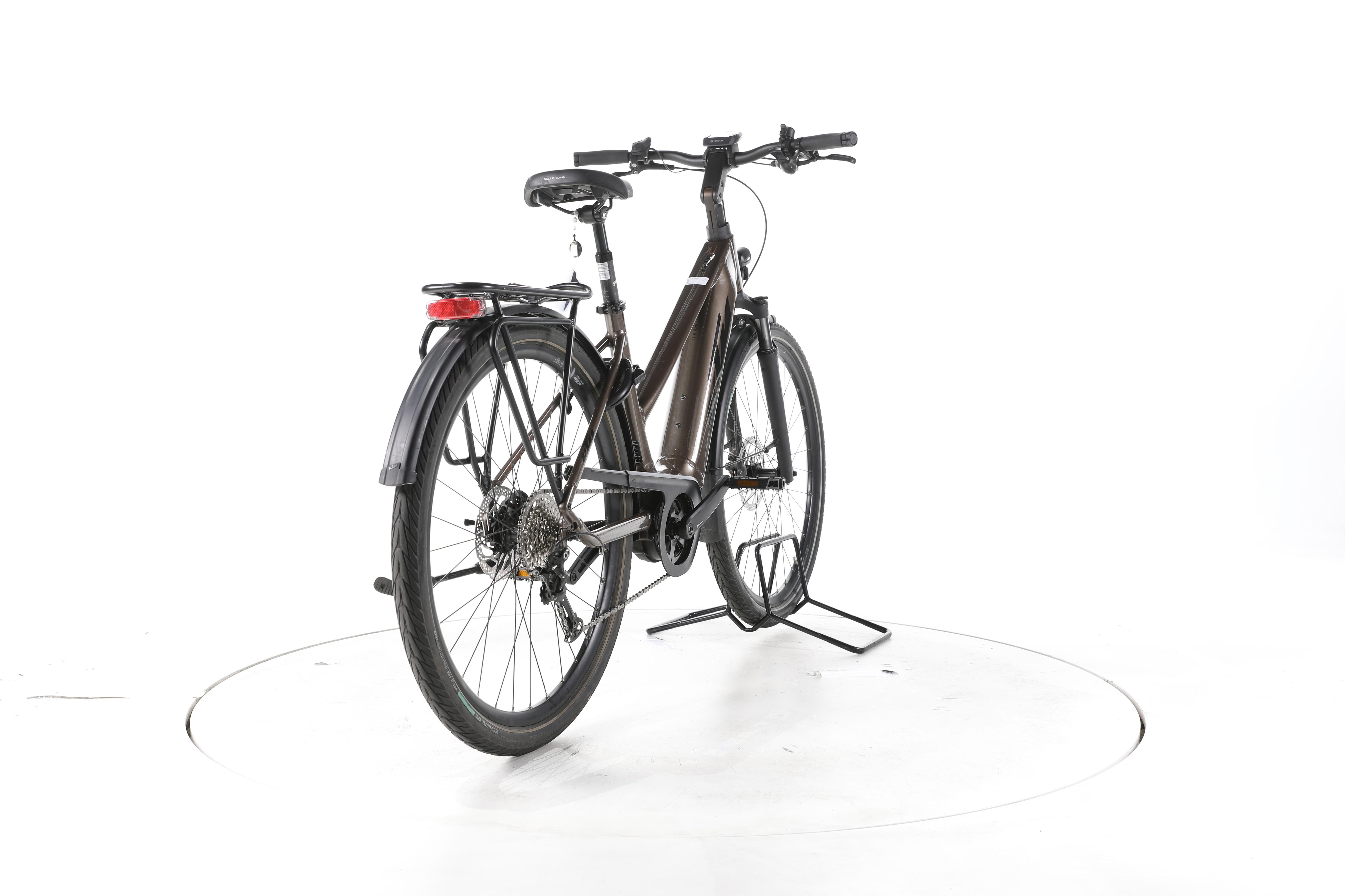 KTM Macina Tour P510 Trekking E-Bike - Image 11