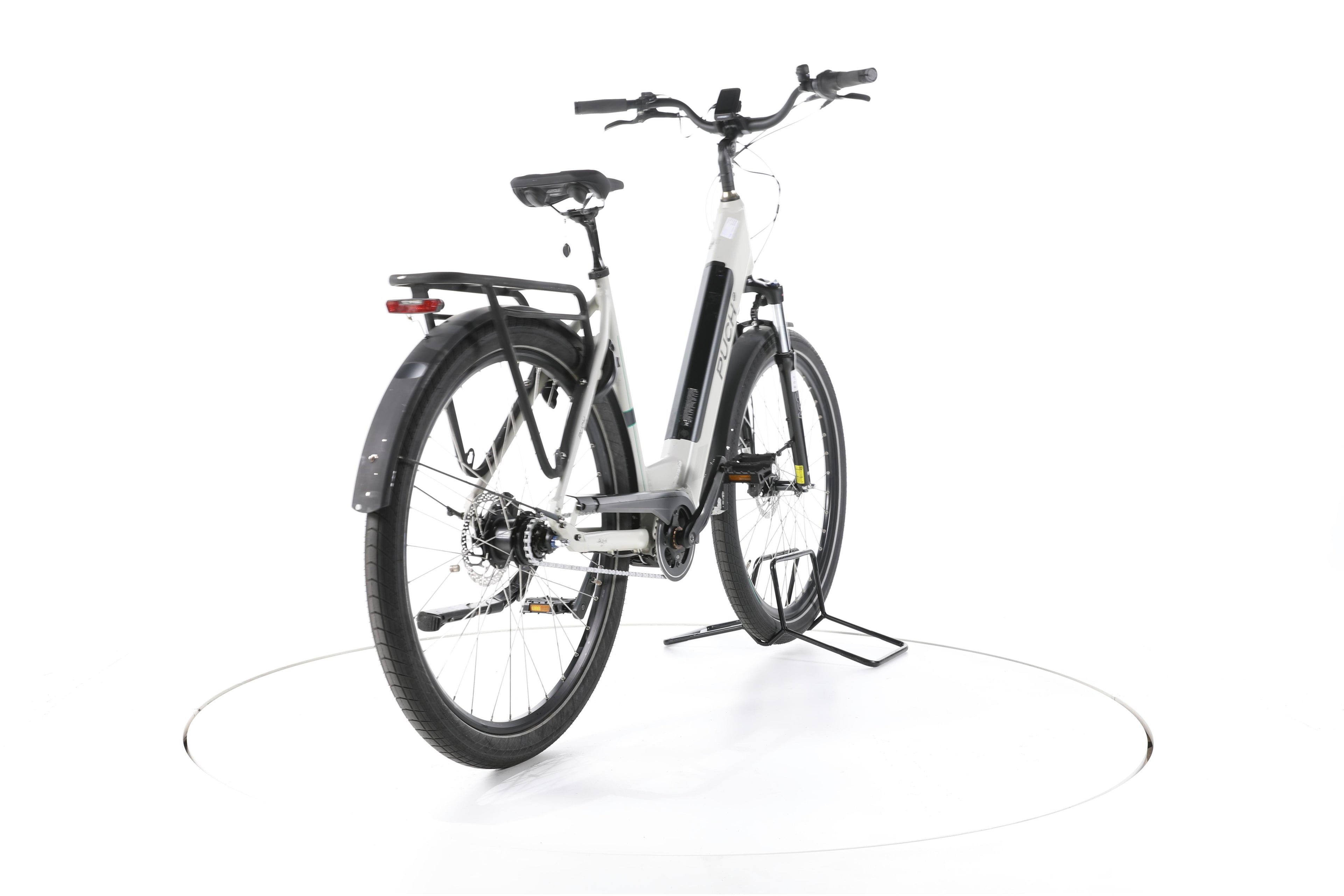 Puch Q4.4 SUV FL City E-Bike Tiefeinsteiger - Image 11