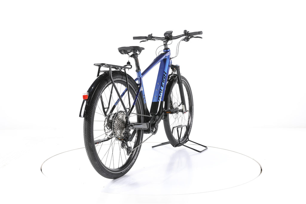 Raleigh Dundee 12 Trekking E-Bike - Image 11